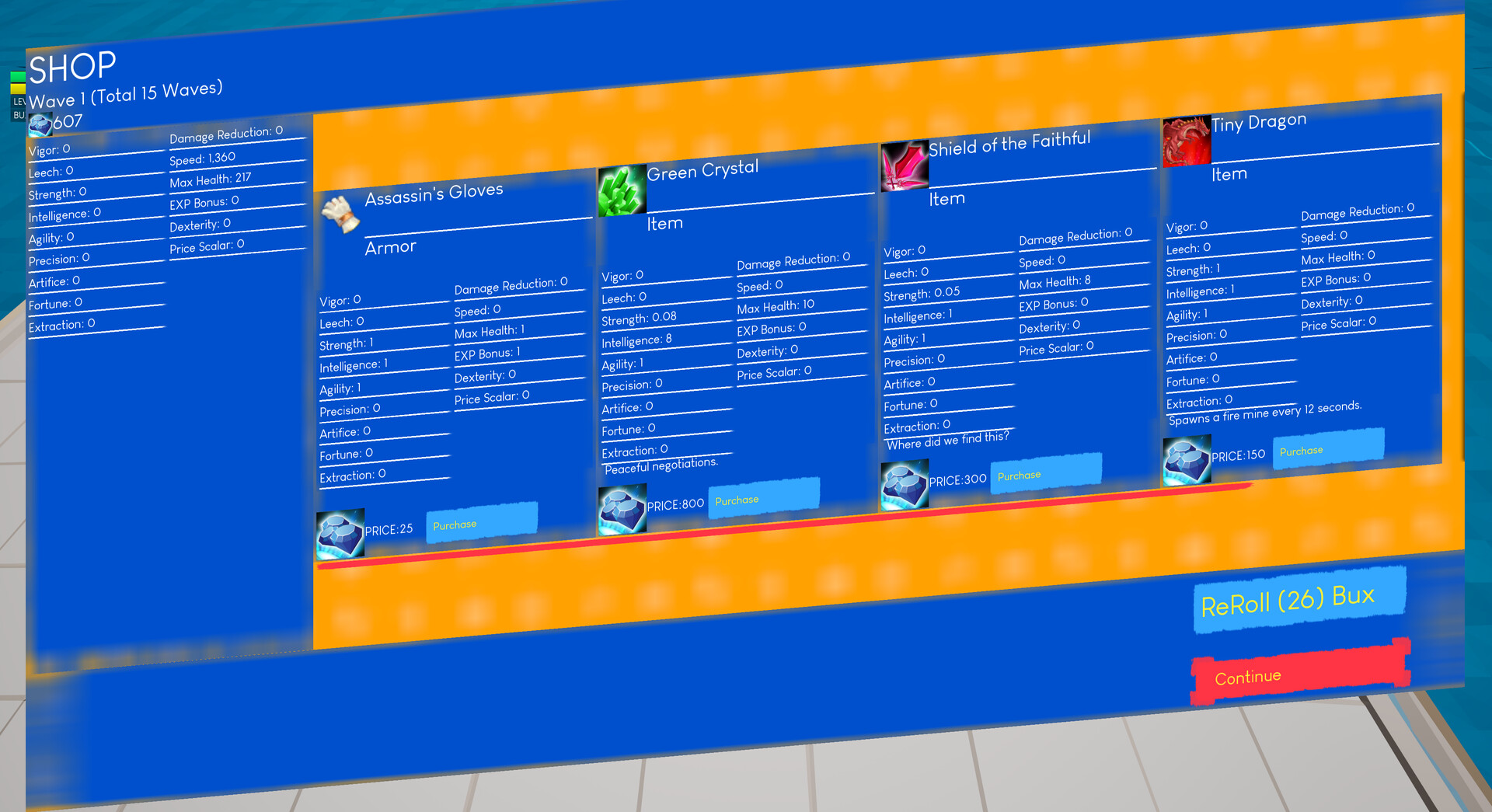 Bumble Brawlers screenshot 6