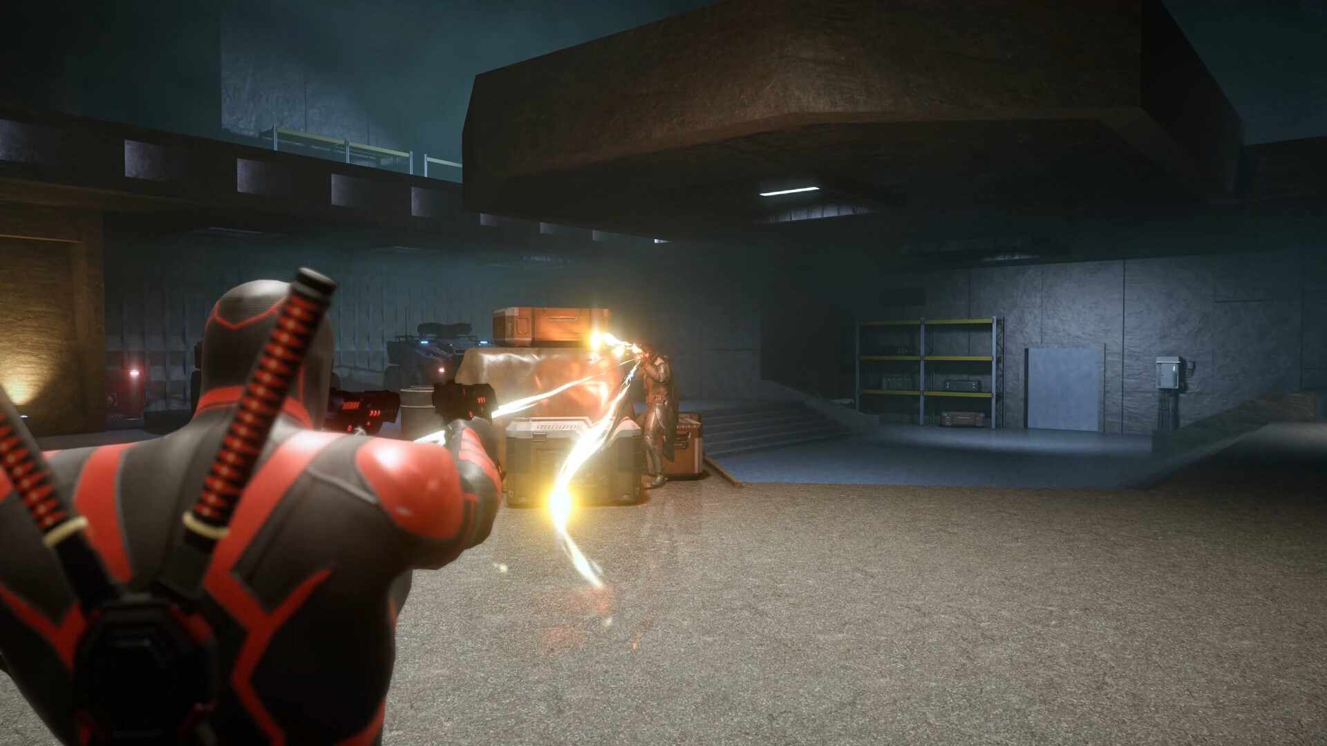 Deadlike screenshot 9