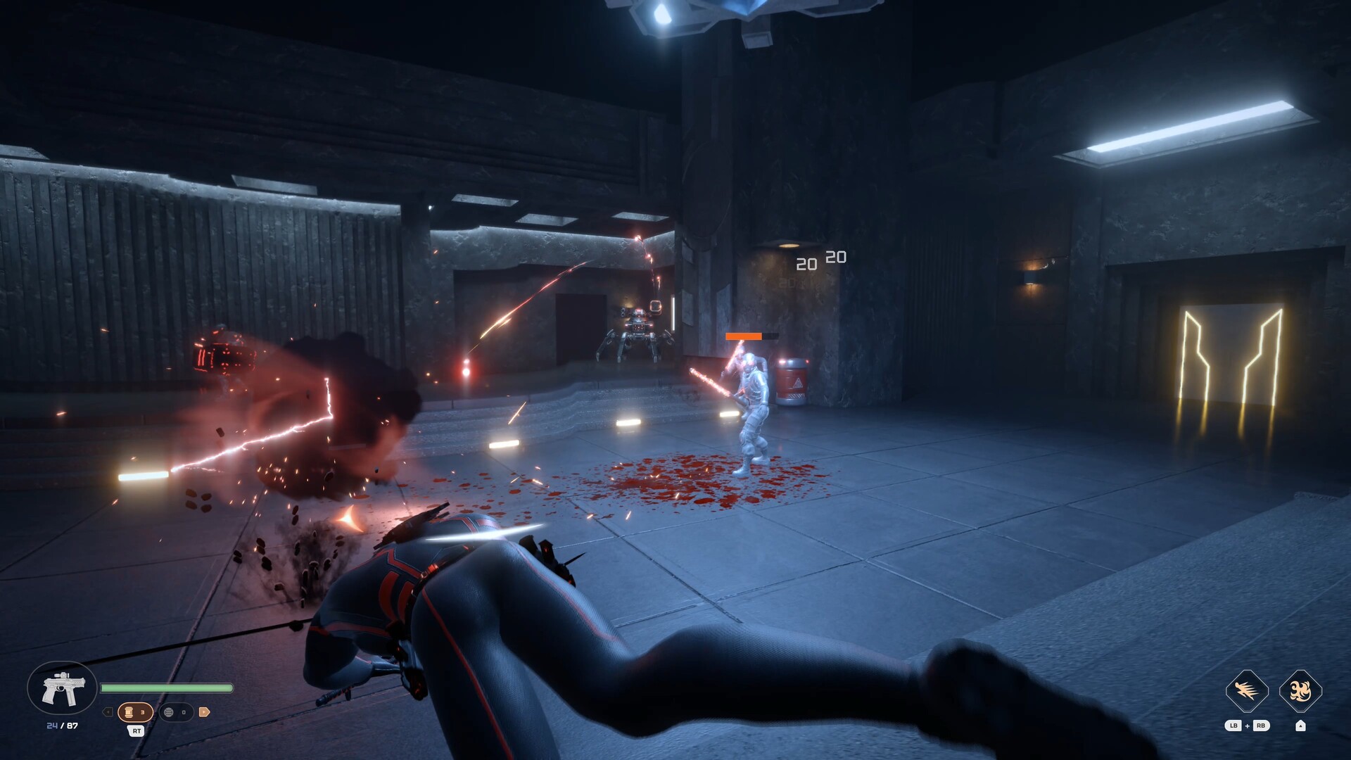 Deadlike screenshot 4