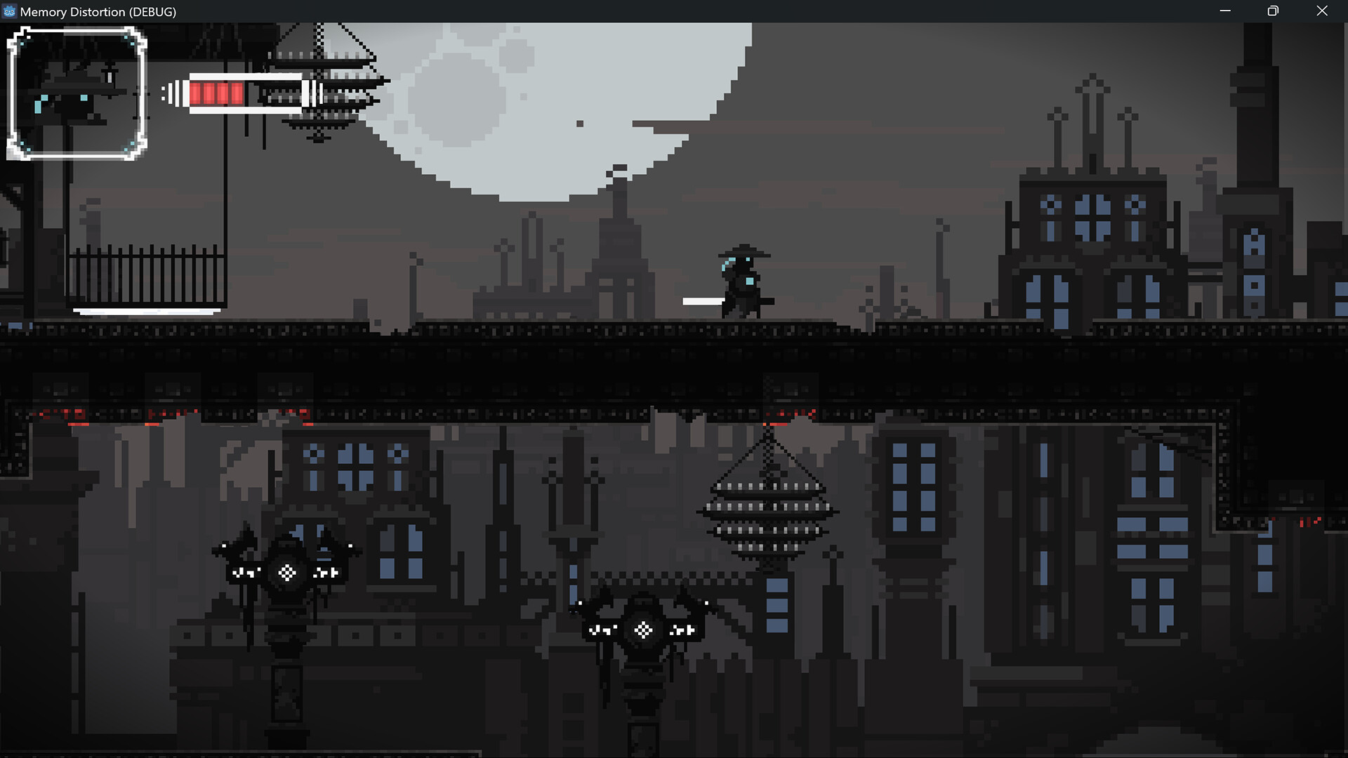 Memory Distortion screenshot 1