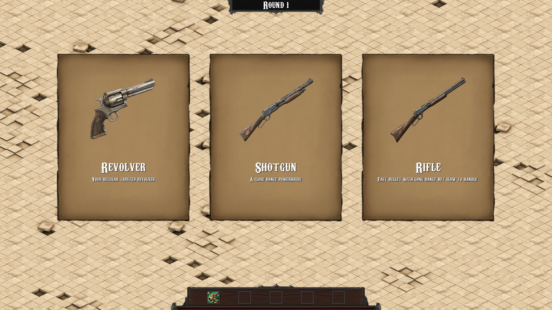 Western Wizards screenshot 1