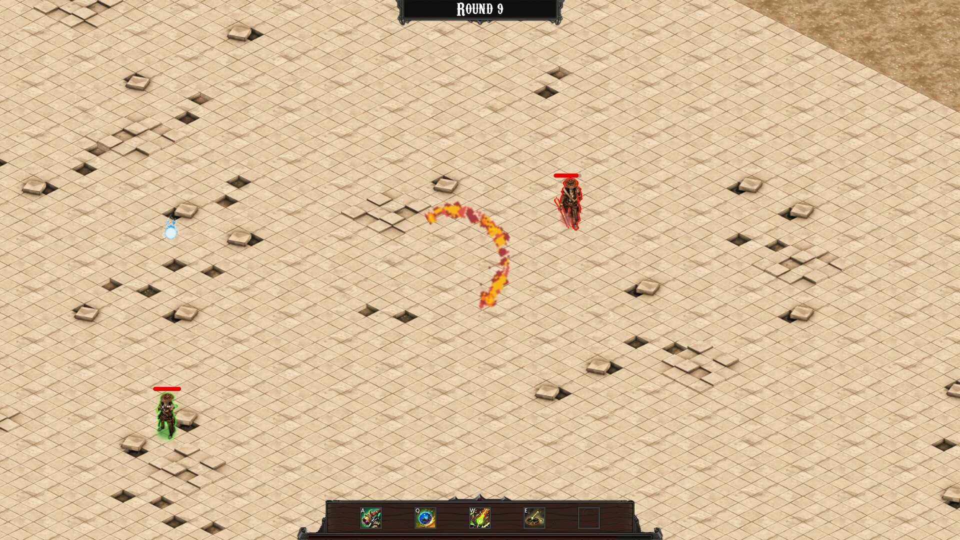 Western Wizards screenshot 5