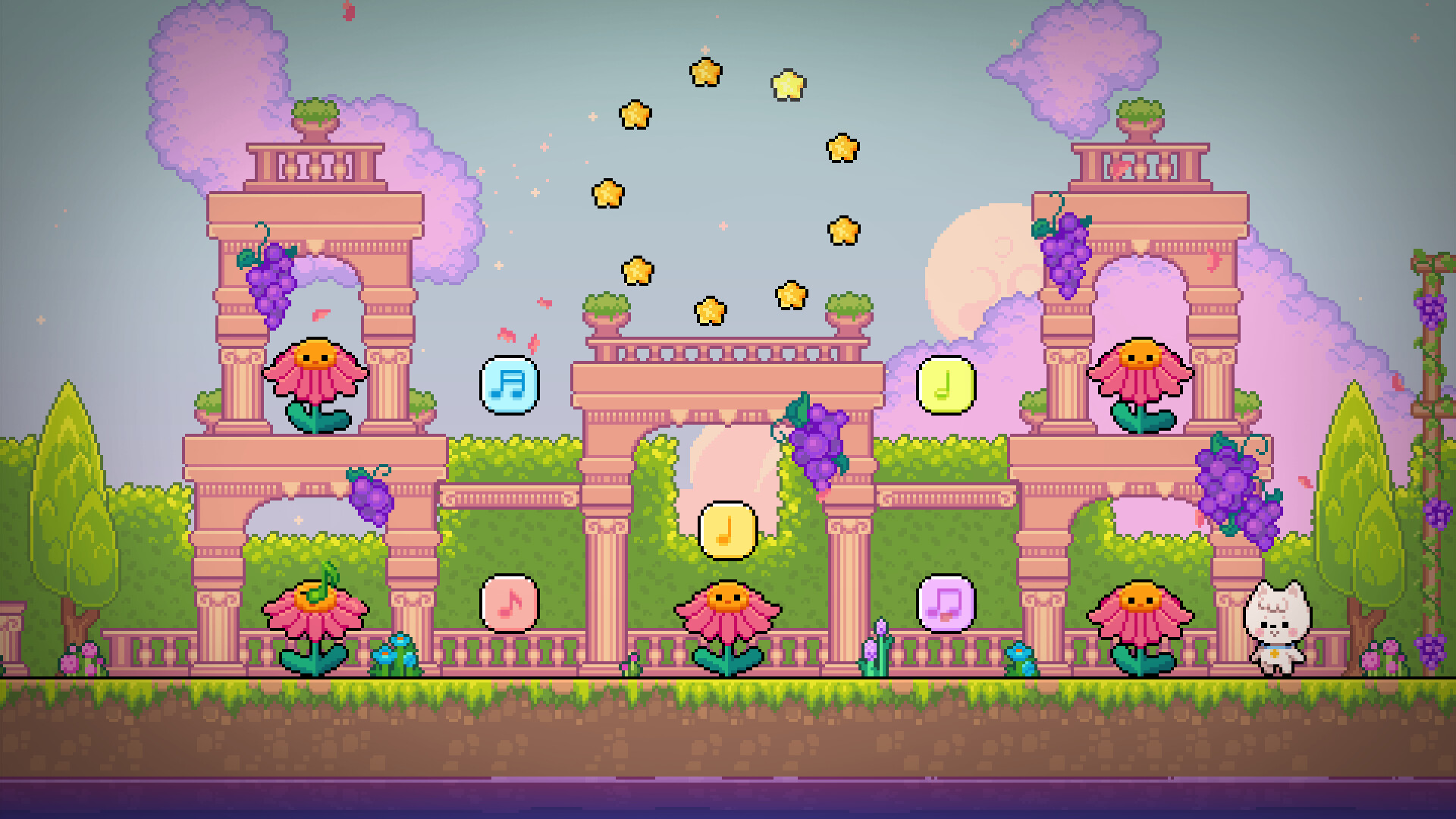 Cloudy & Stormy: Pawtastic Adventure! screenshot 12