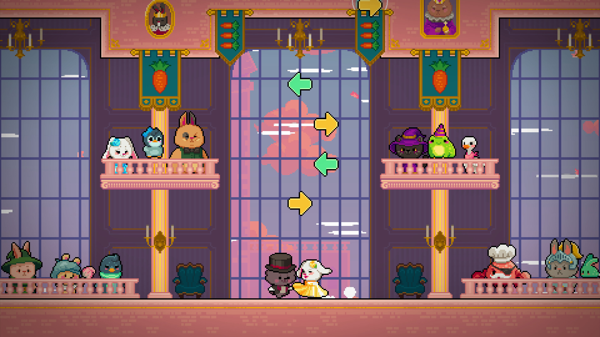 Cloudy & Stormy: Pawtastic Adventure! screenshot 11
