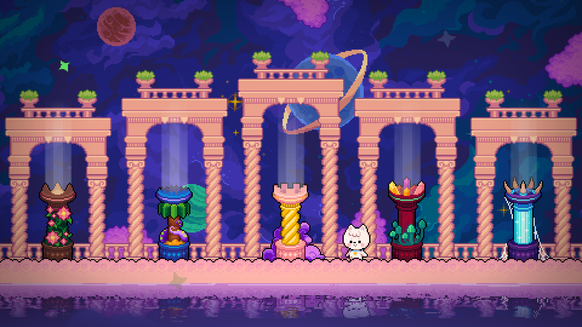 Cloudy & Stormy: Pawtastic Adventure! screenshot 6