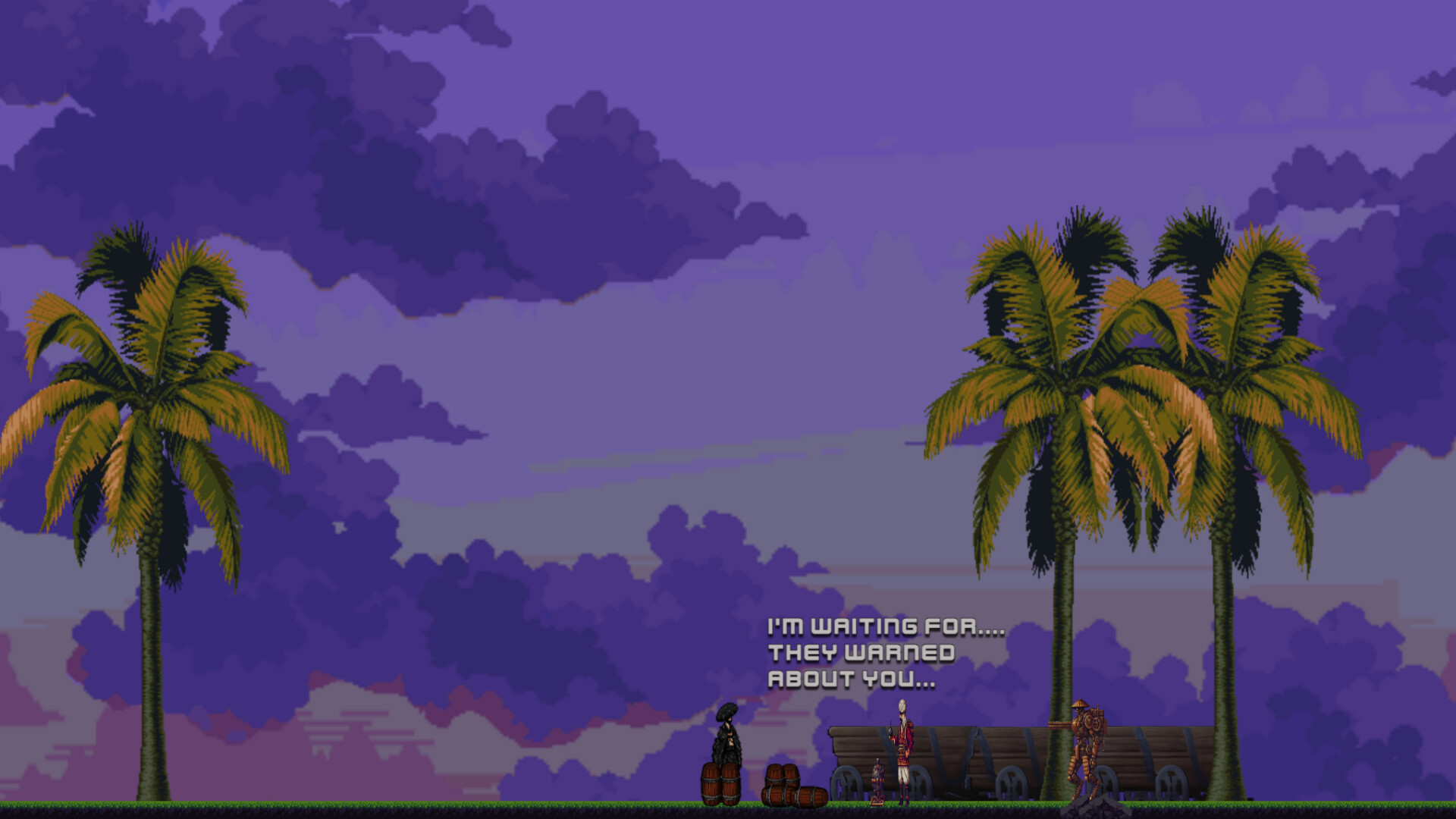 Tsan-shadow ninja screenshot 11