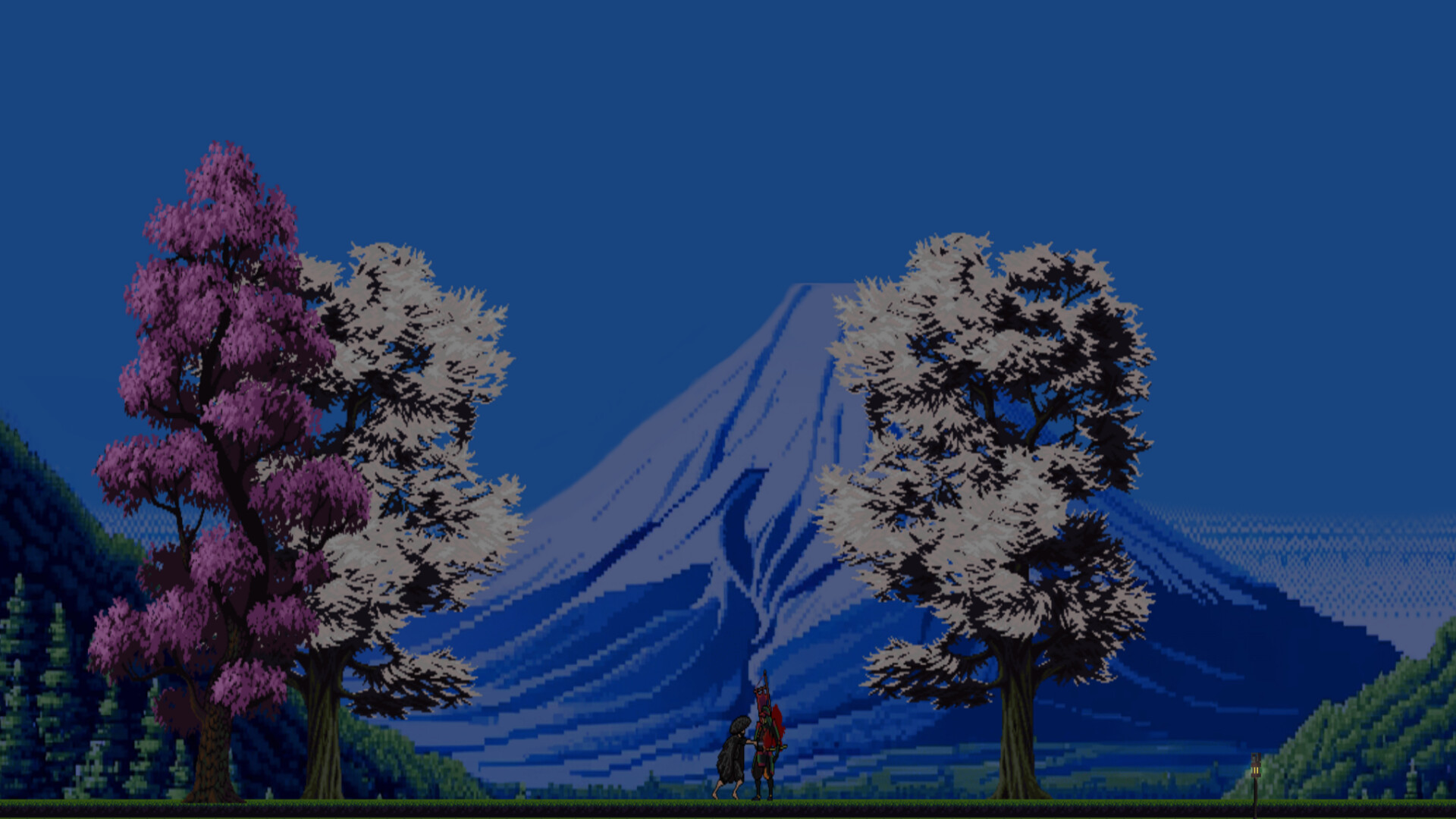 Tsan-shadow ninja screenshot 6