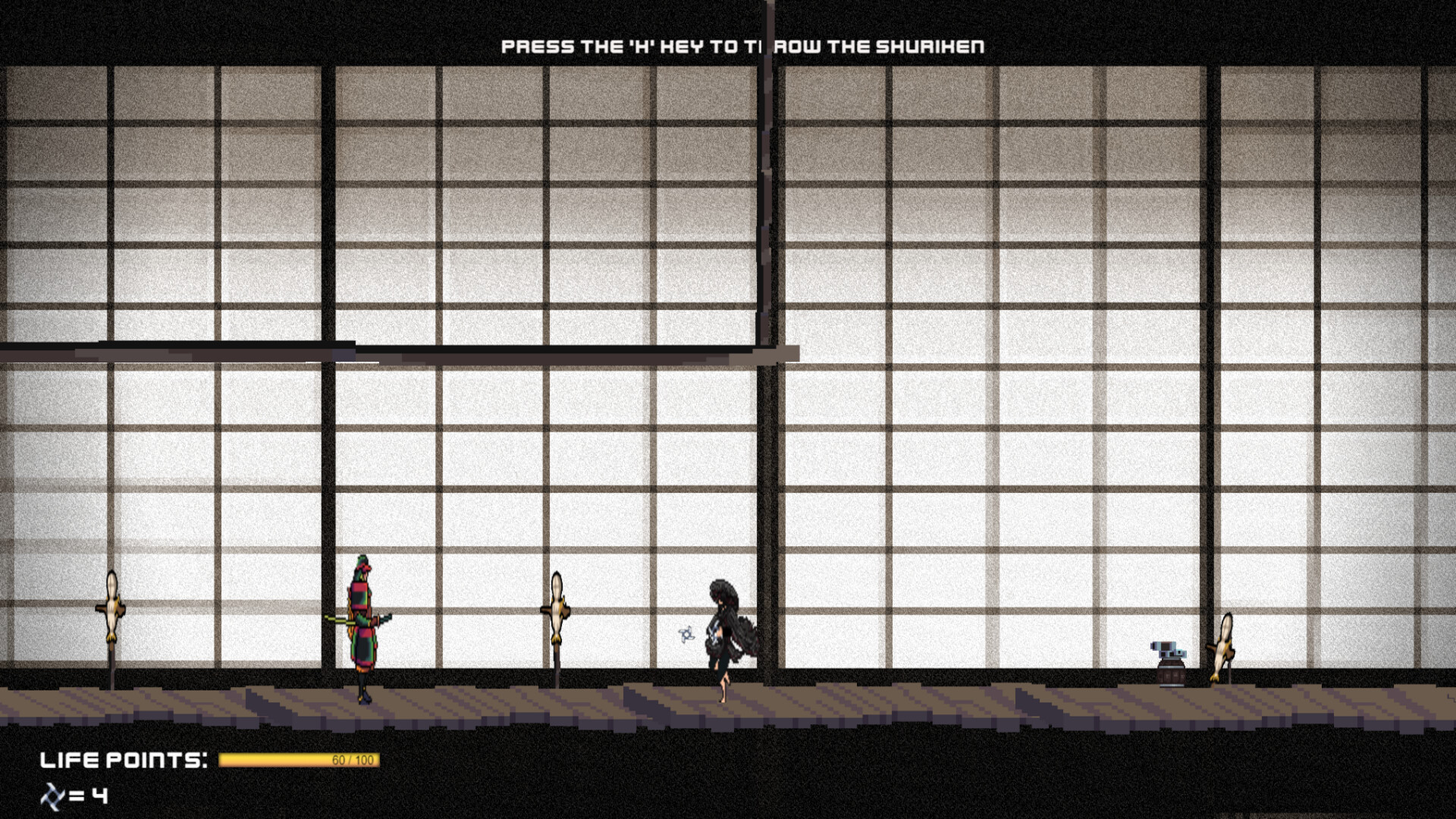 Tsan-shadow ninja screenshot 9