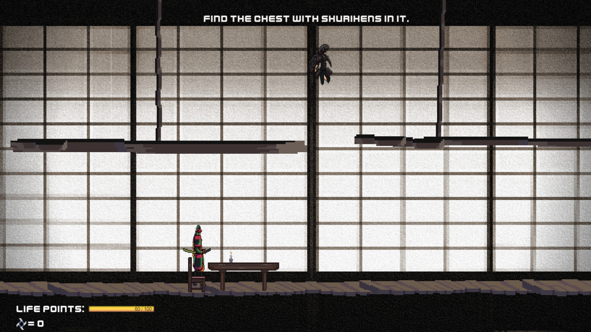 Tsan-shadow ninja screenshot 8