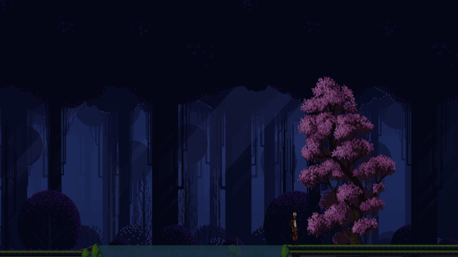 Tsan-shadow ninja screenshot 2