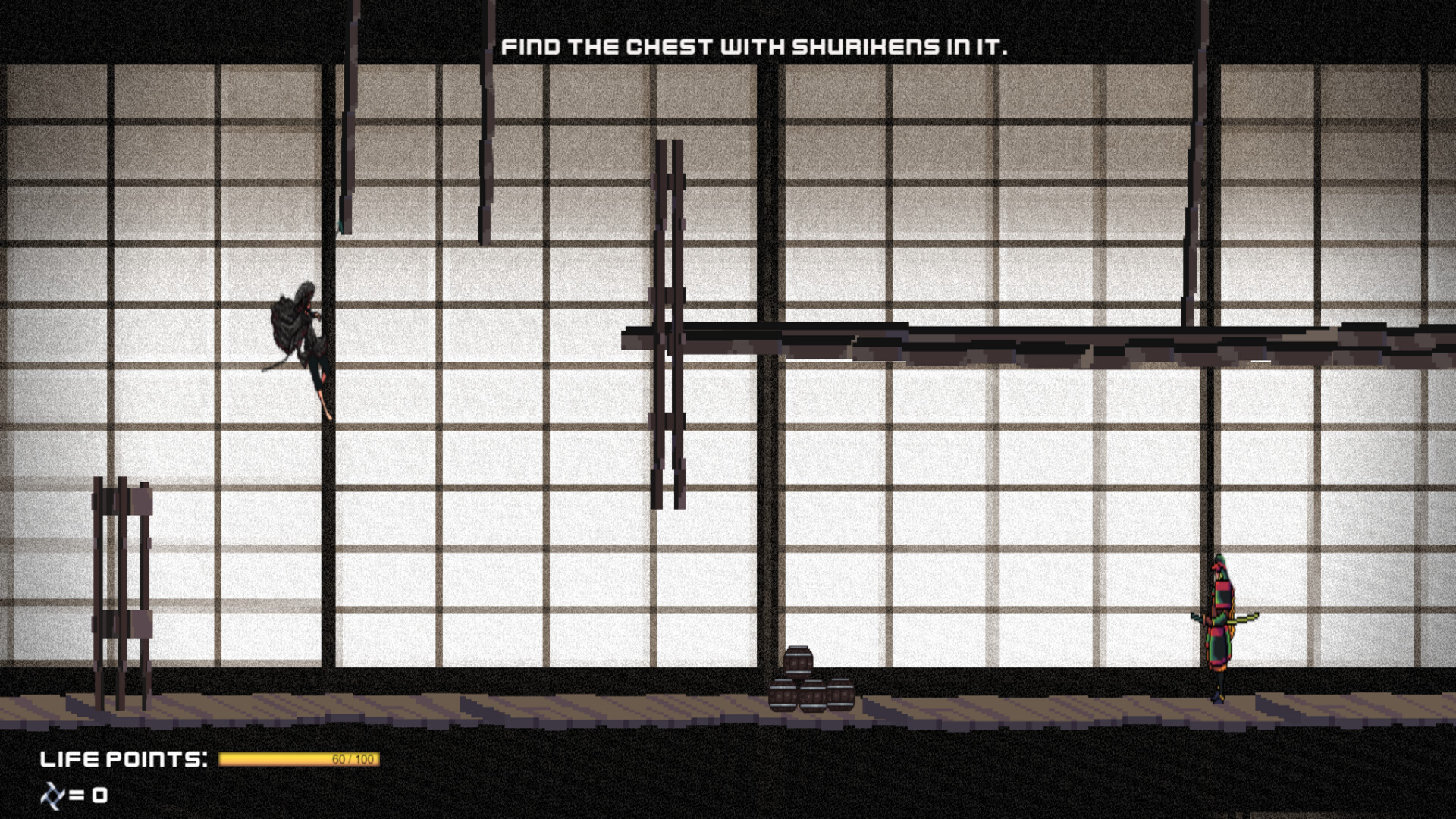 Tsan-shadow ninja screenshot 7