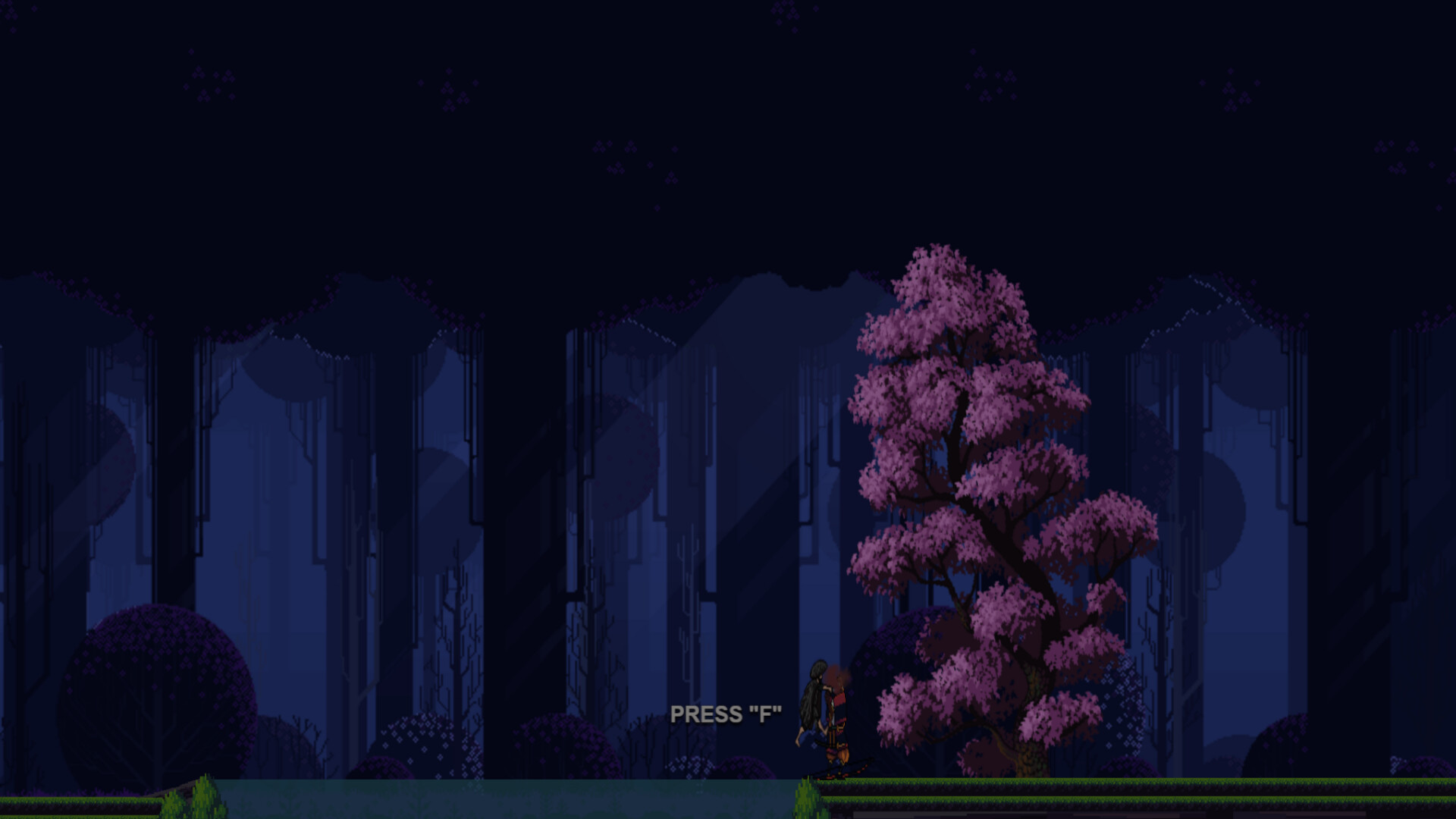 Tsan-shadow ninja screenshot 3
