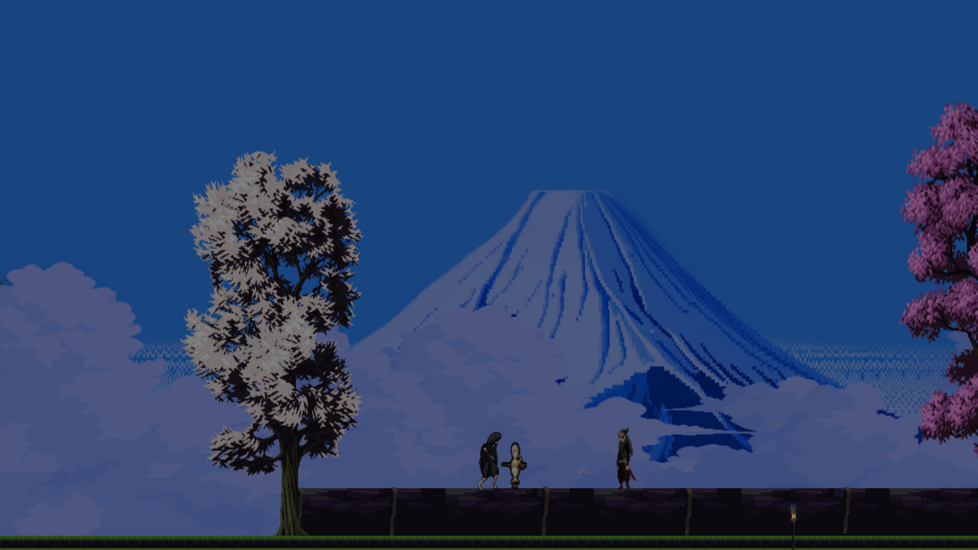 Tsan-shadow ninja screenshot 5