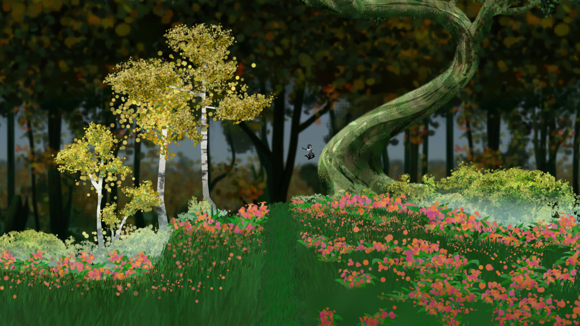 Willow’s Descent: Into The Under screenshot 5