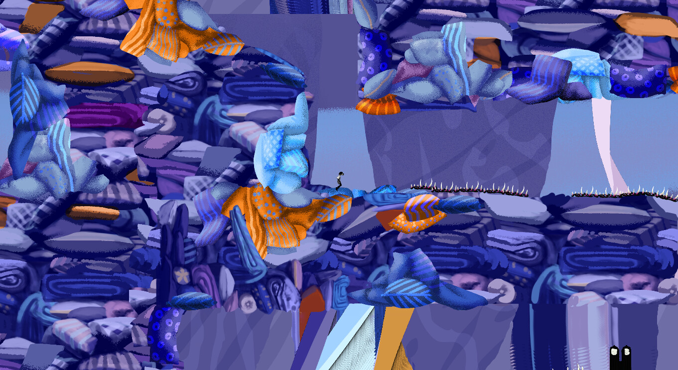 Willow’s Descent: Into The Under screenshot 3