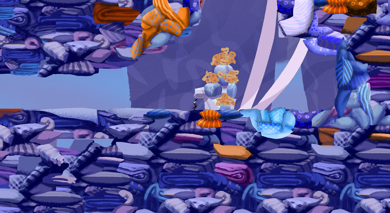 Willow’s Descent: Into The Under screenshot 1