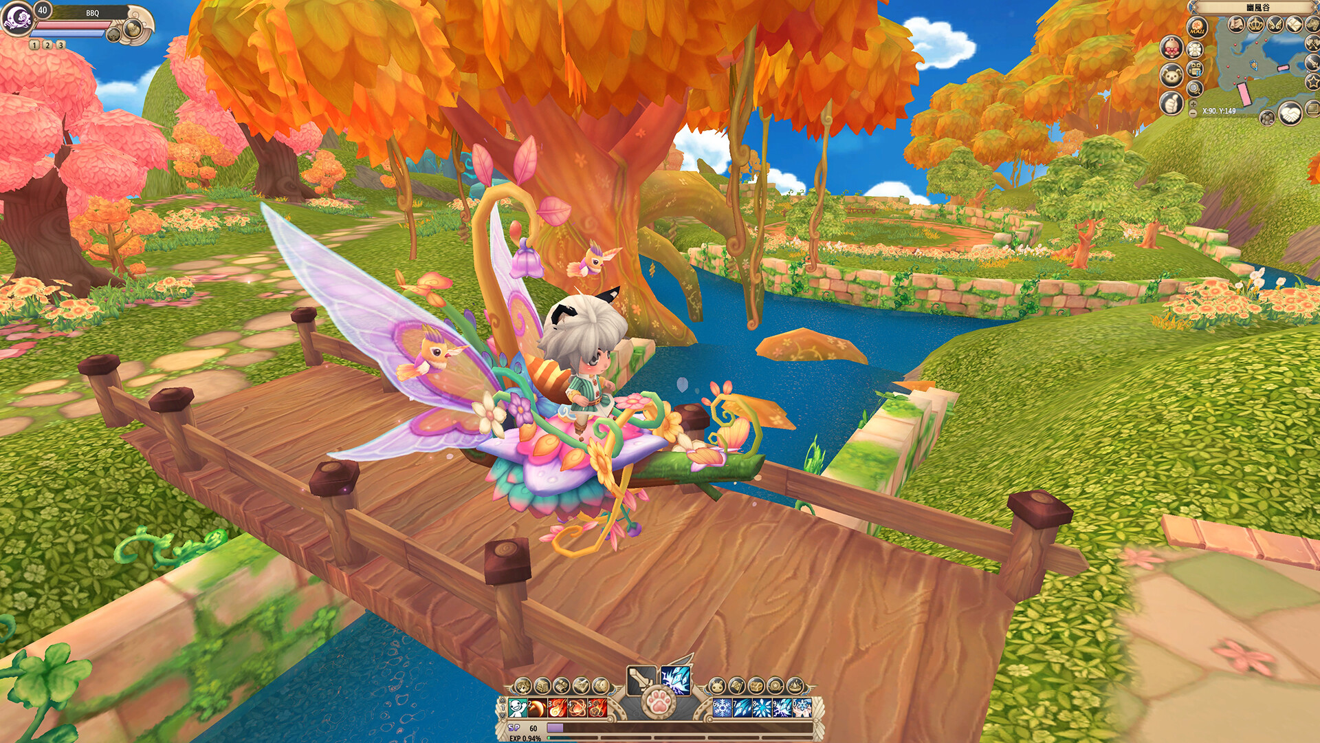 GLORY DESTINY - REBORN screenshot 10