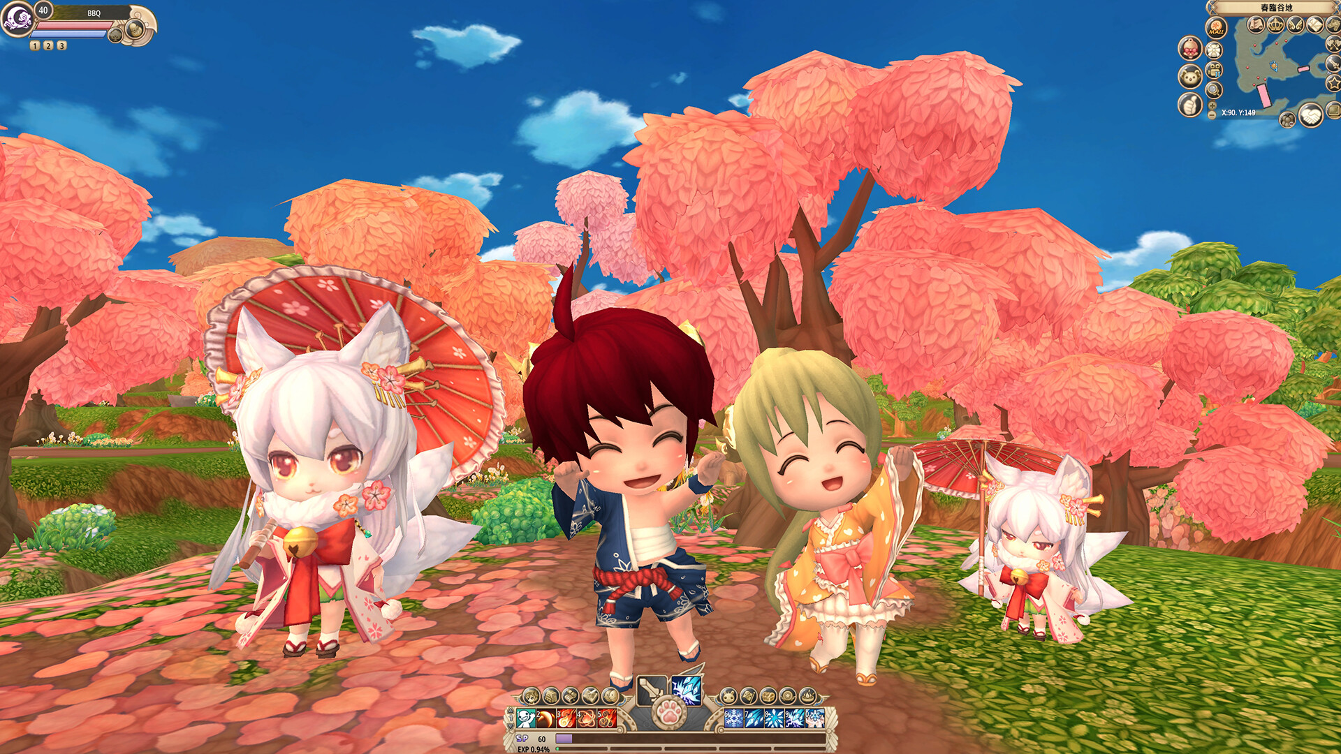 GLORY DESTINY - REBORN screenshot 8