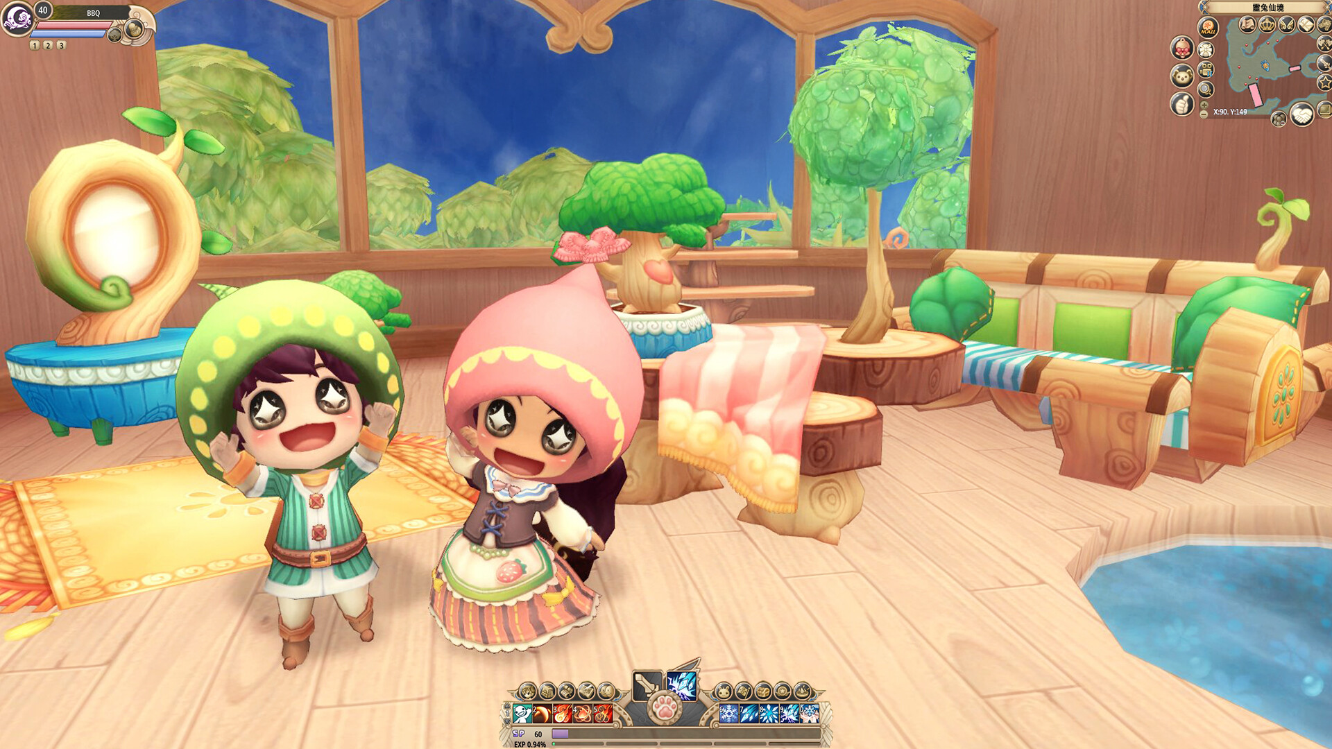 GLORY DESTINY - REBORN screenshot 1
