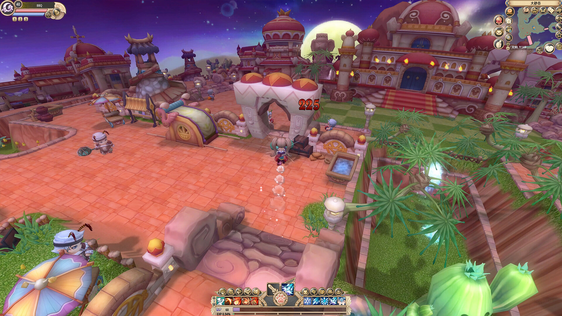 GLORY DESTINY - REBORN screenshot 3