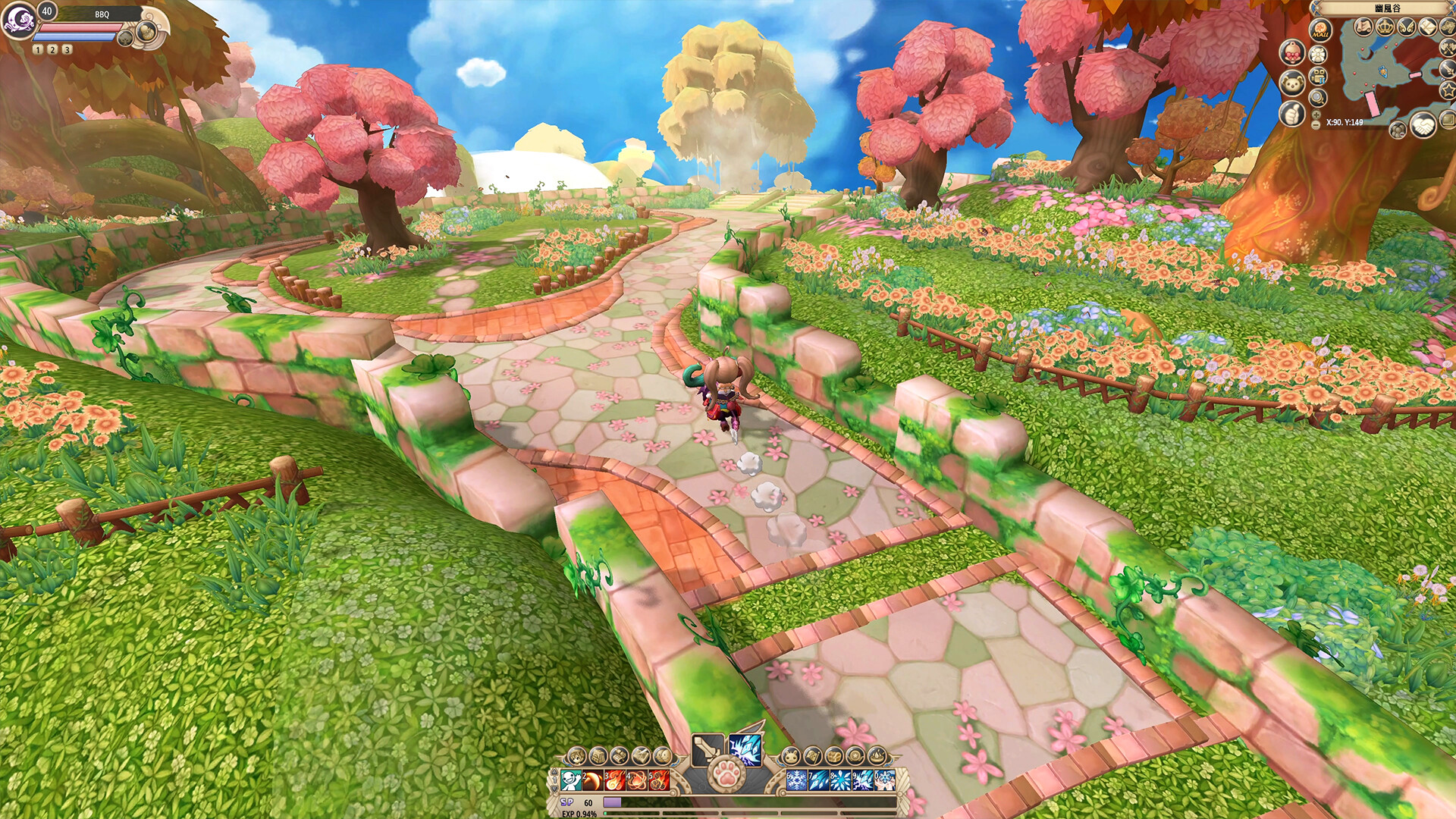 GLORY DESTINY - REBORN screenshot 11