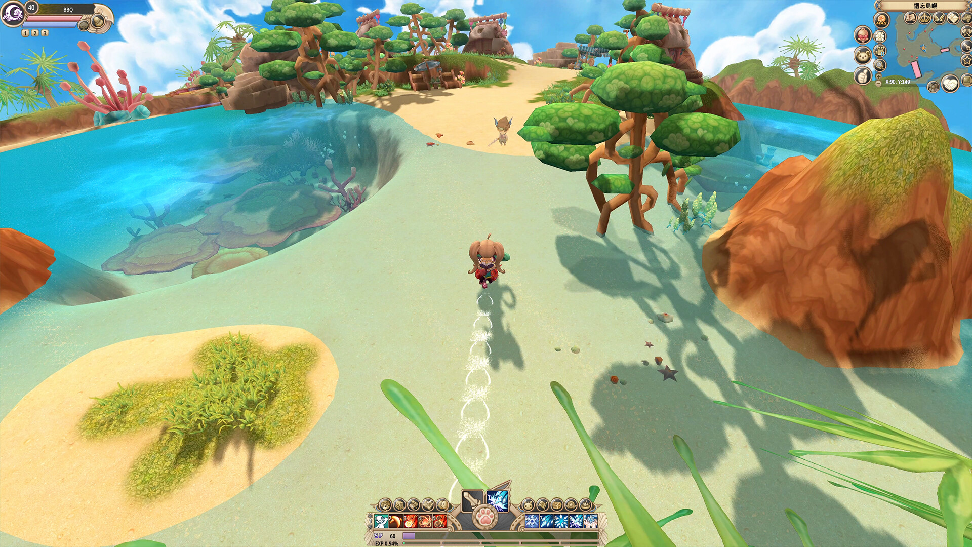 GLORY DESTINY - REBORN screenshot 5