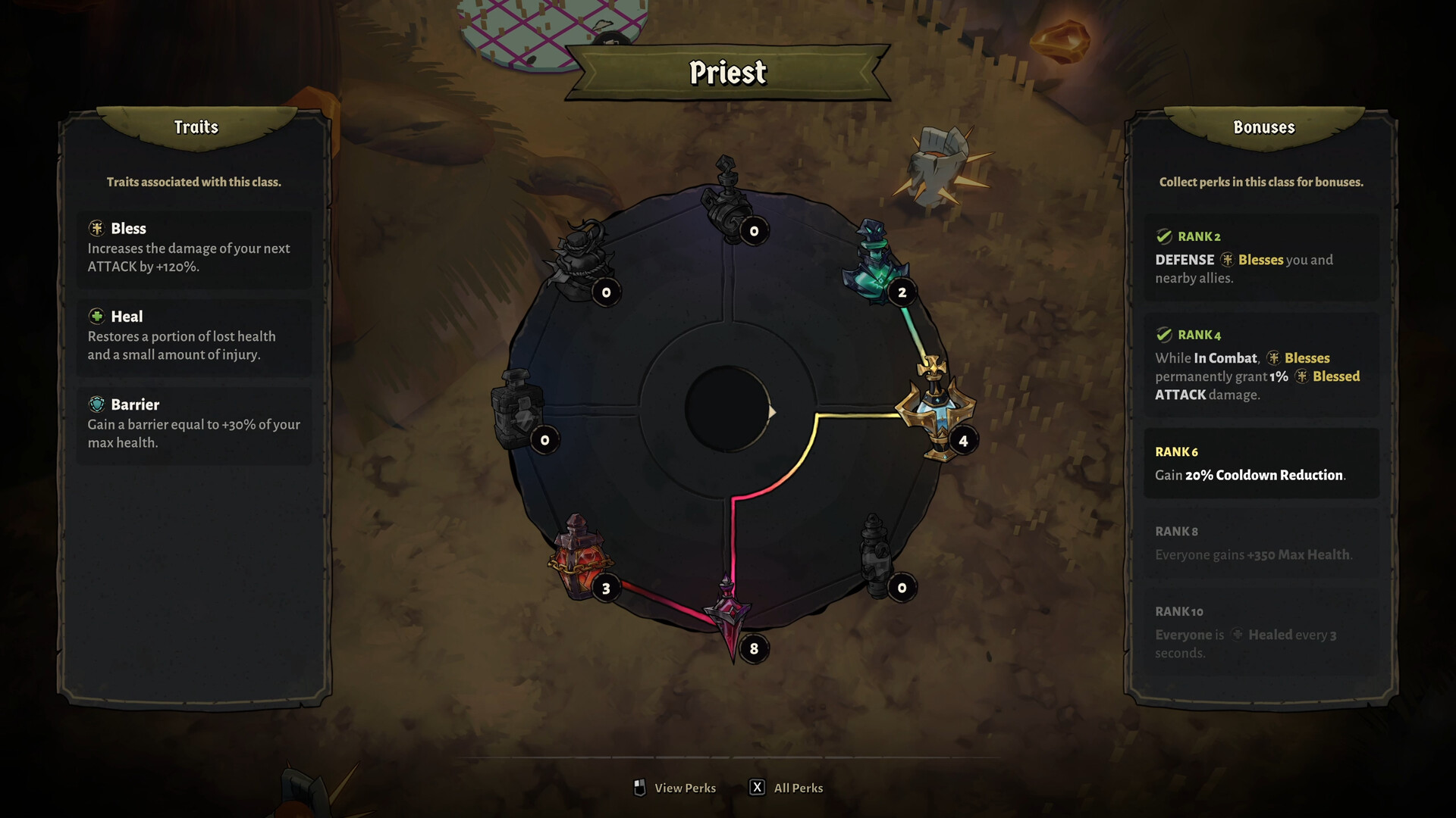 Raiders of Blackveil screenshot 10