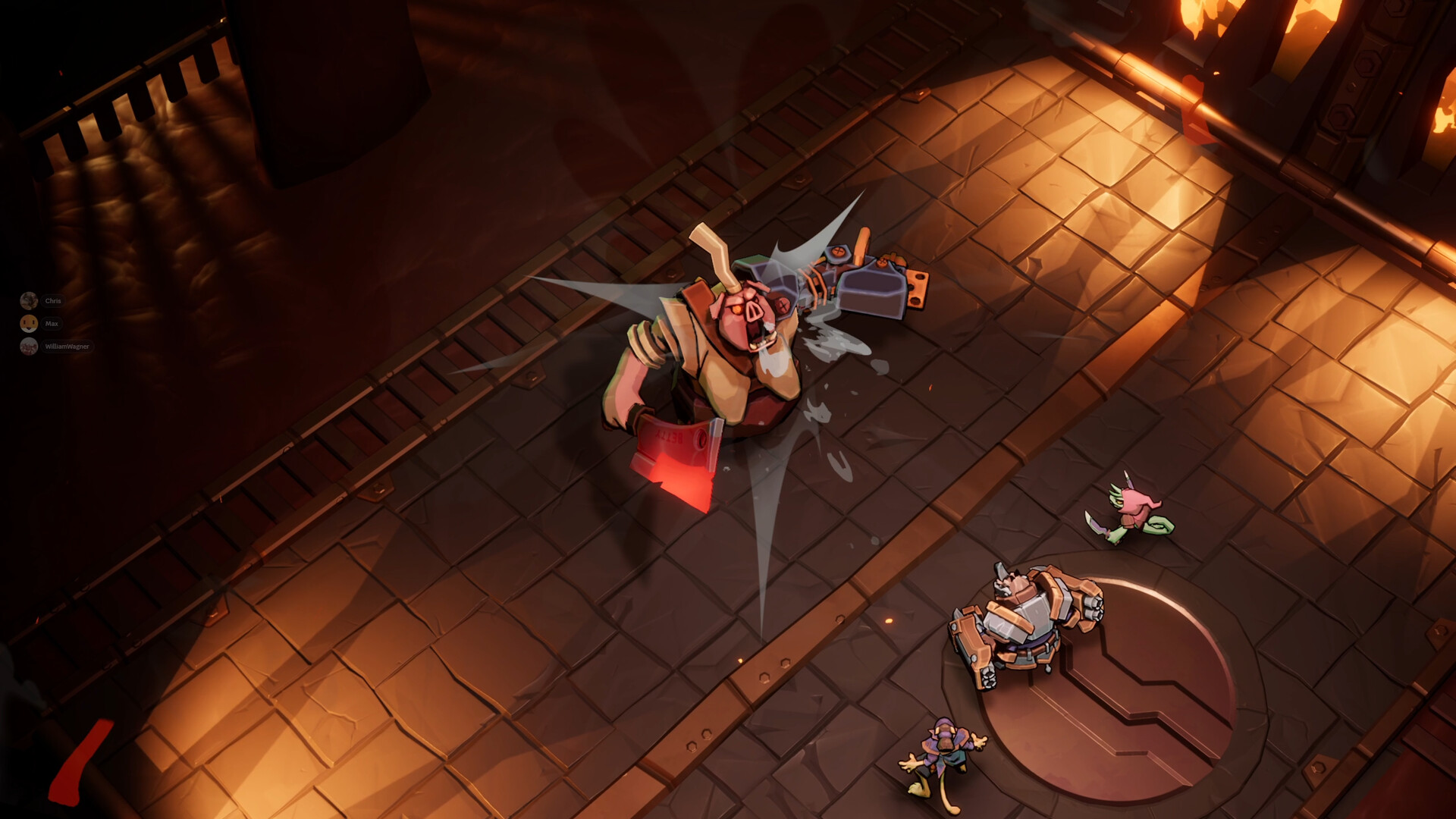 Raiders of Blackveil screenshot 12