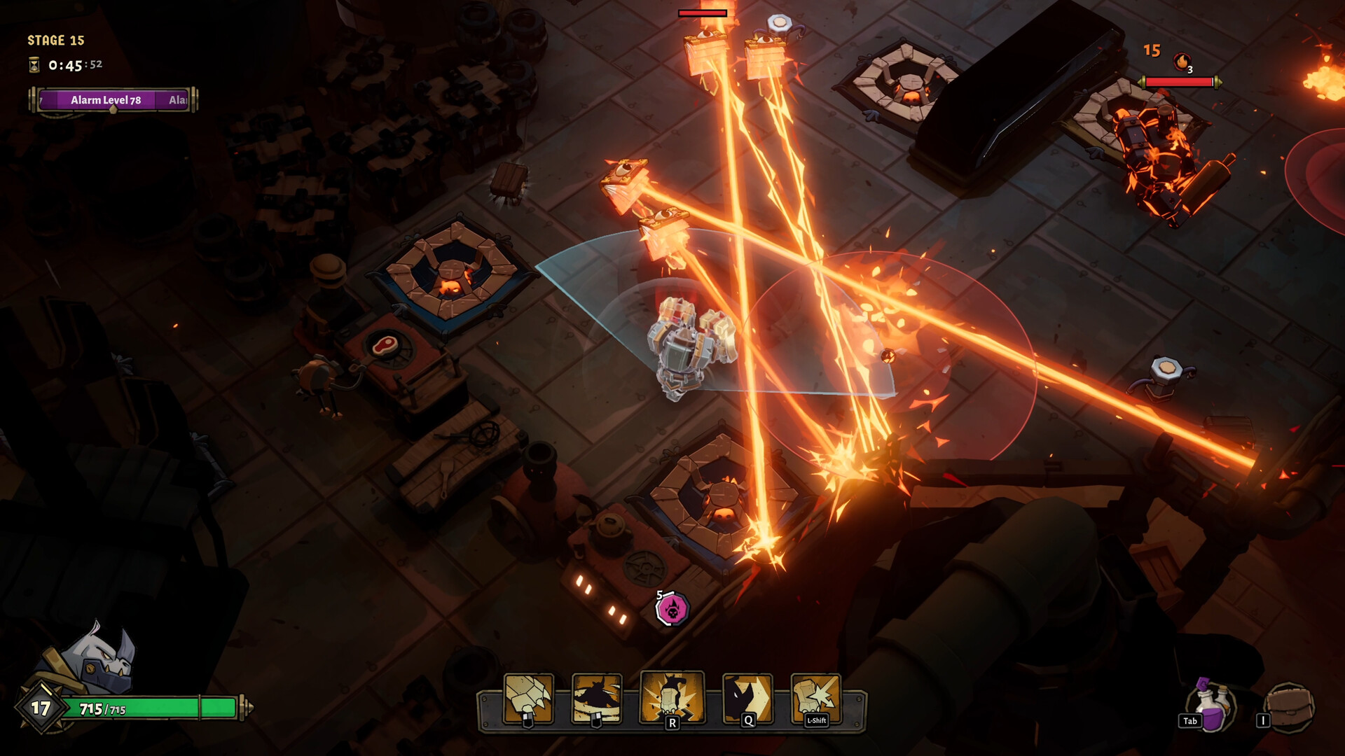 Raiders of Blackveil screenshot 11