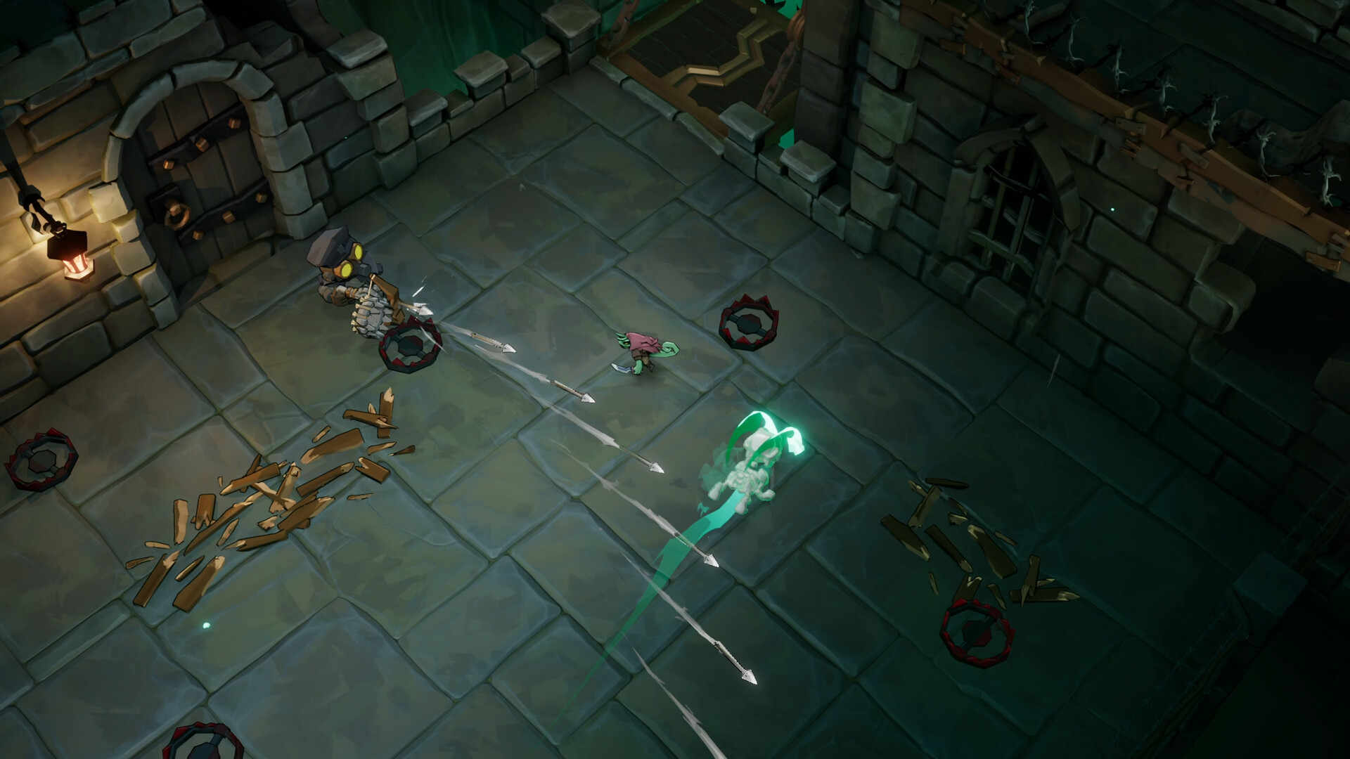 Raiders of Blackveil screenshot 8