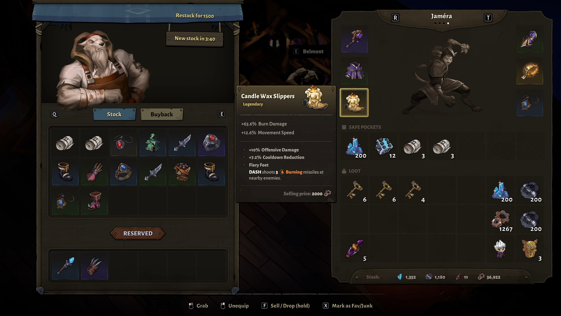 Raiders of Blackveil screenshot 2