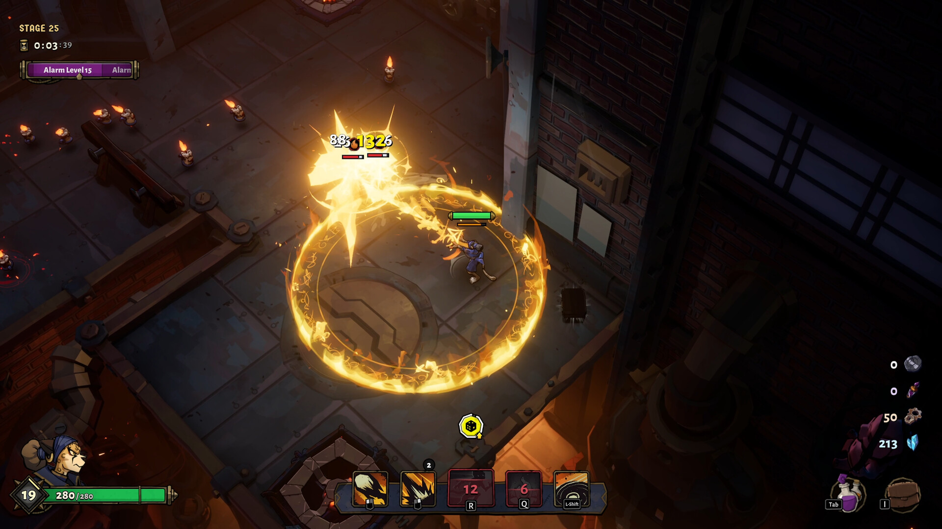Raiders of Blackveil screenshot 1