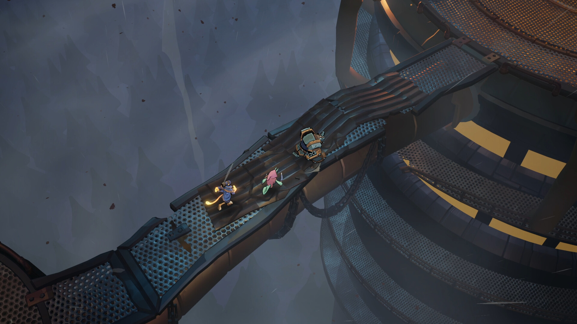 Raiders of Blackveil screenshot 7