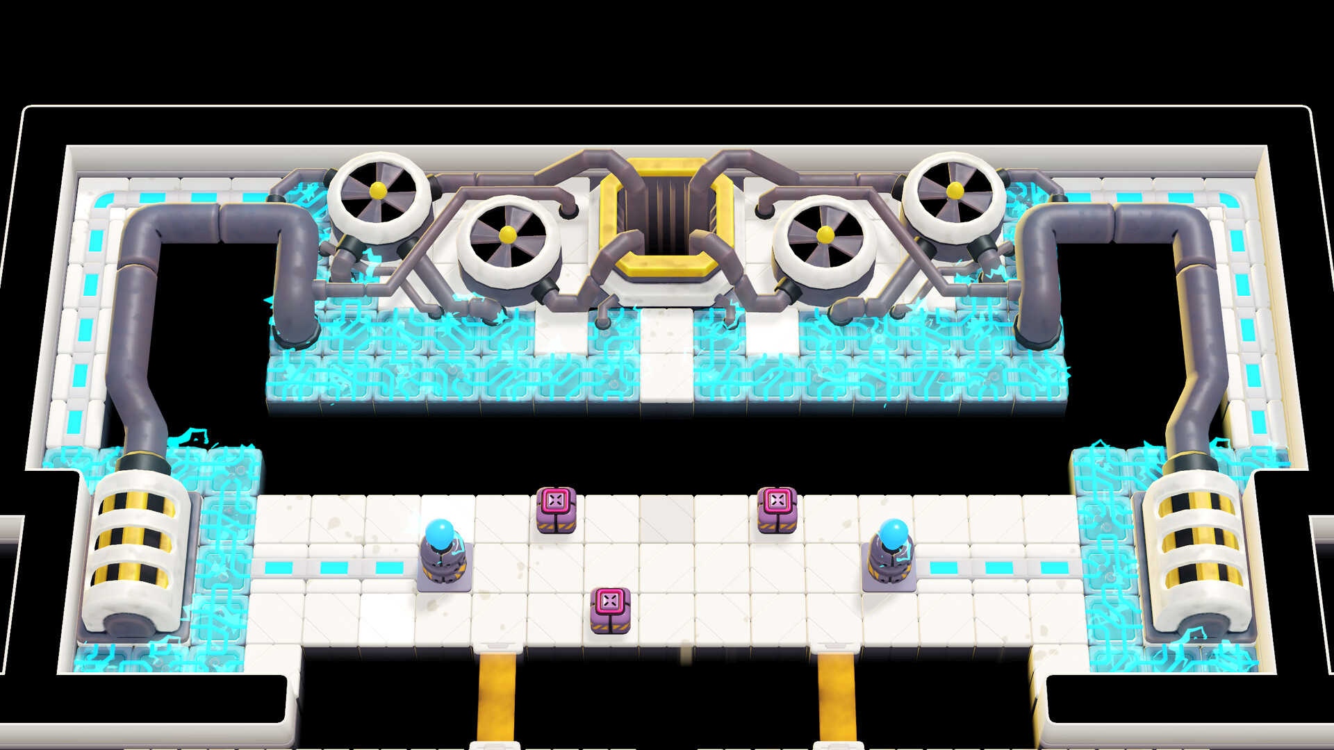 The Electrifying Incident: A Monster Mini-Expedition screenshot 4