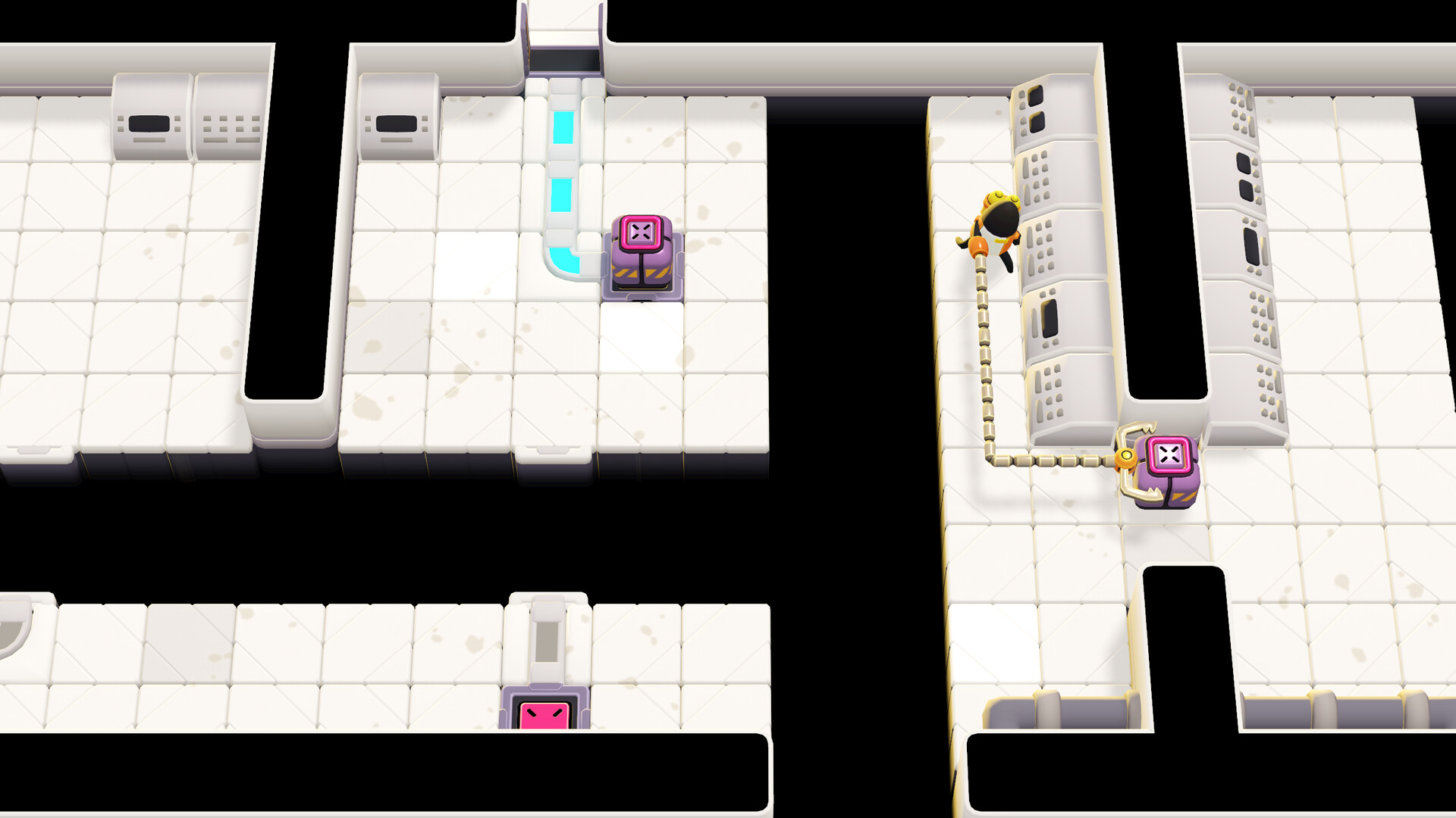 The Electrifying Incident: A Monster Mini-Expedition screenshot 3