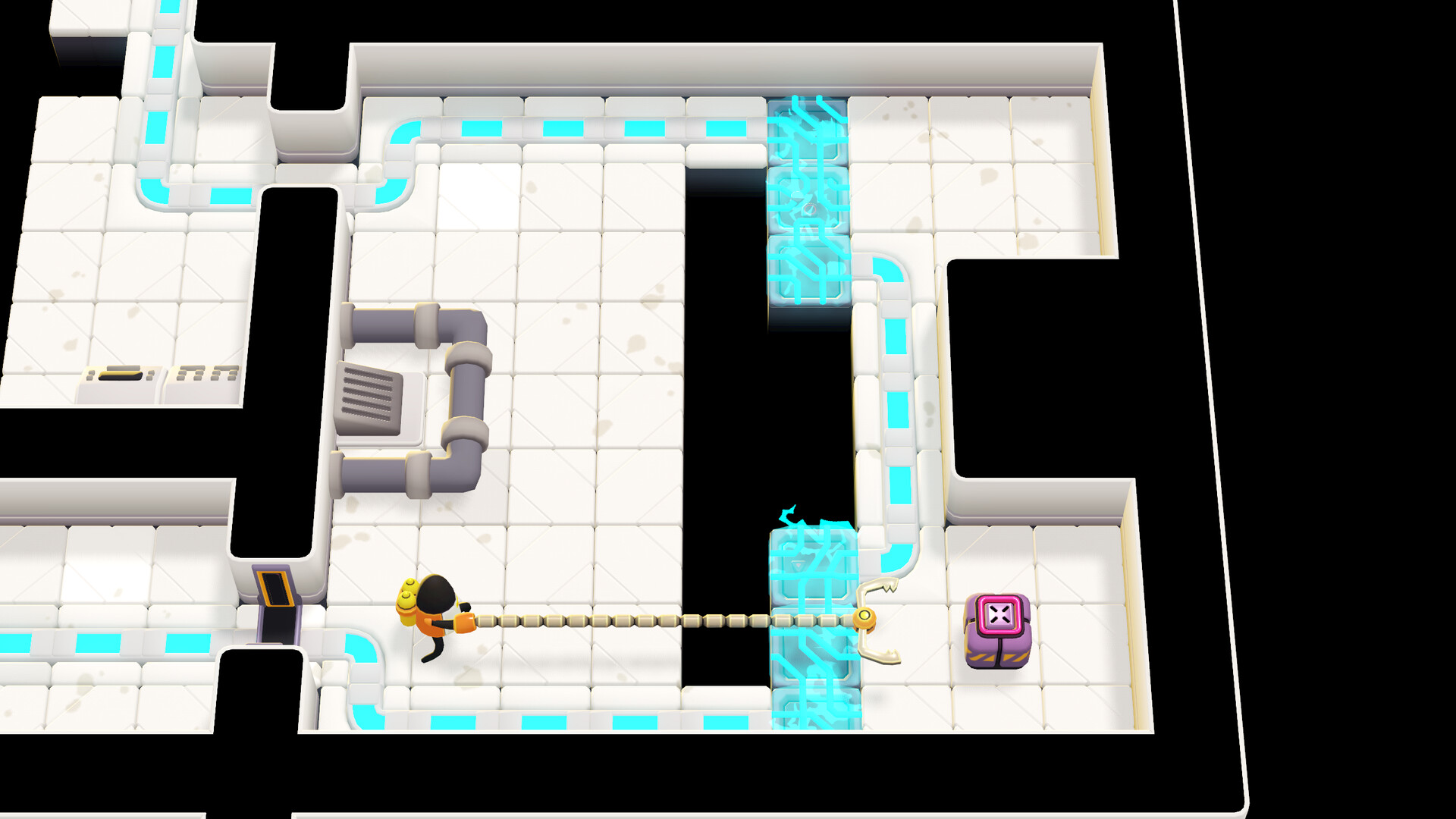 The Electrifying Incident: A Monster Mini-Expedition screenshot 5