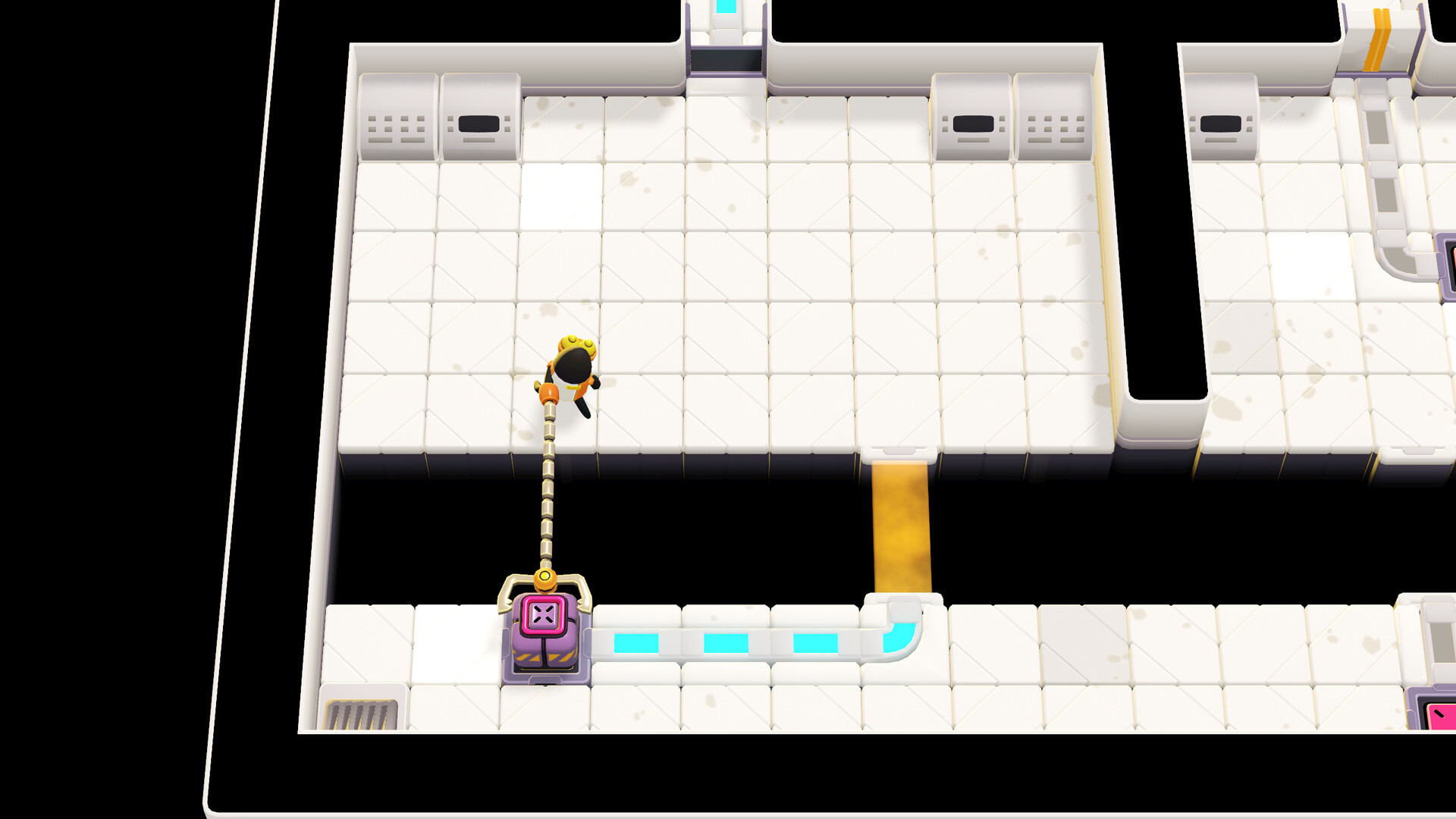The Electrifying Incident: A Monster Mini-Expedition screenshot 1