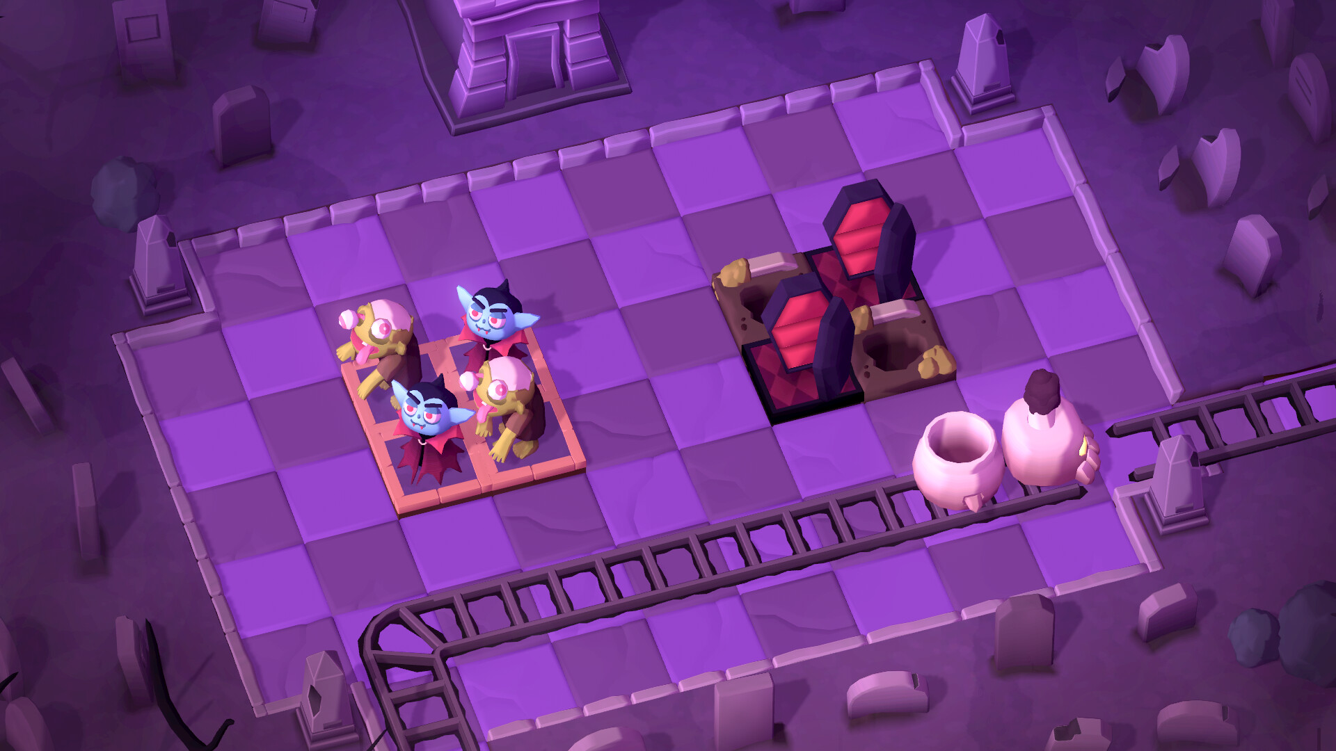 Spooky Express screenshot 1