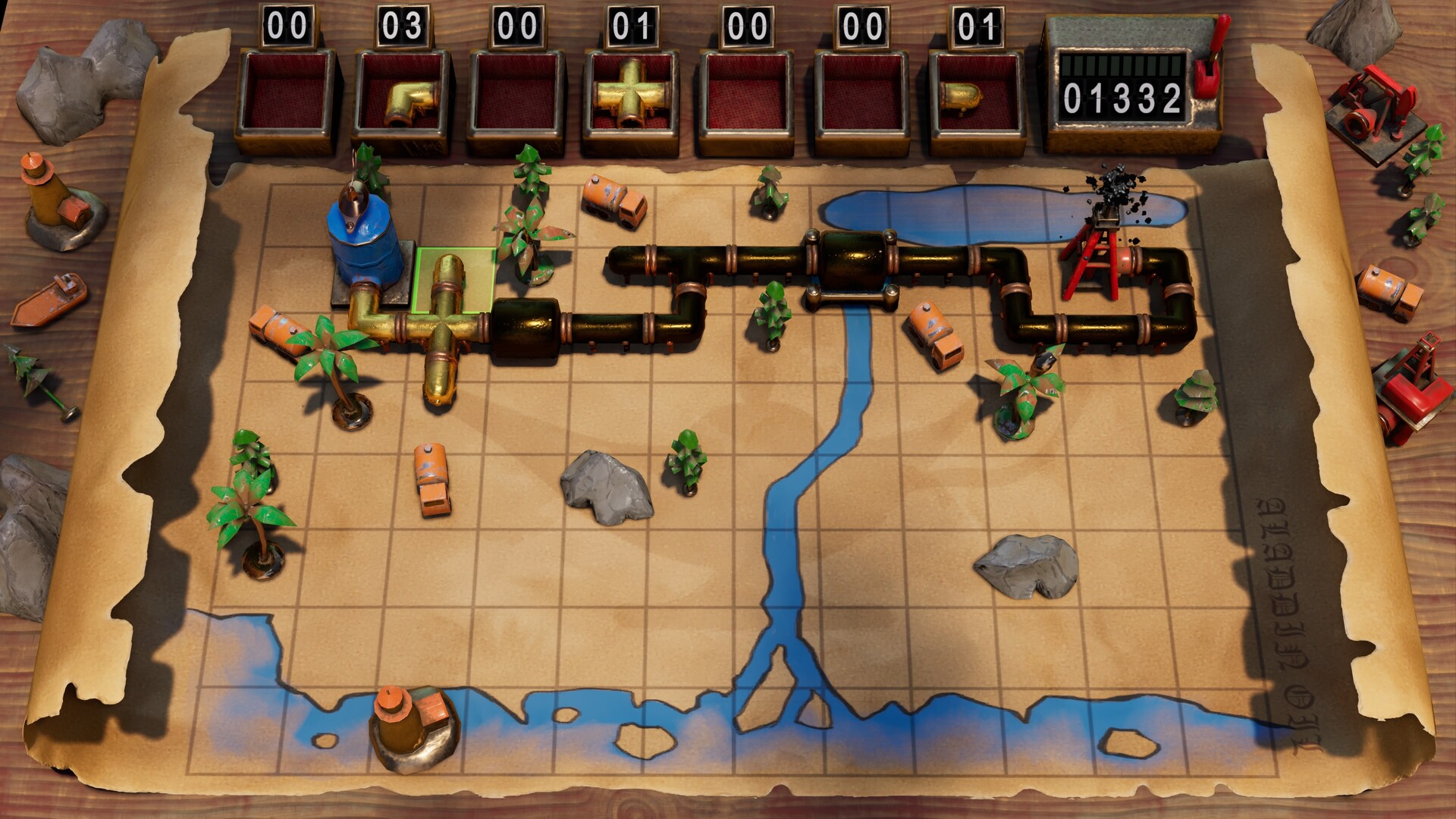 Pinchcliffe Grand Prix Anniversary Edition screenshot 2
