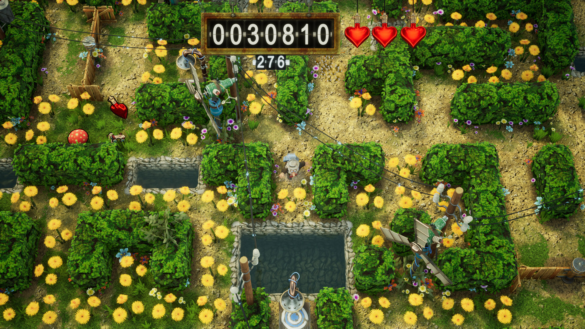 Pinchcliffe Grand Prix Anniversary Edition screenshot 12