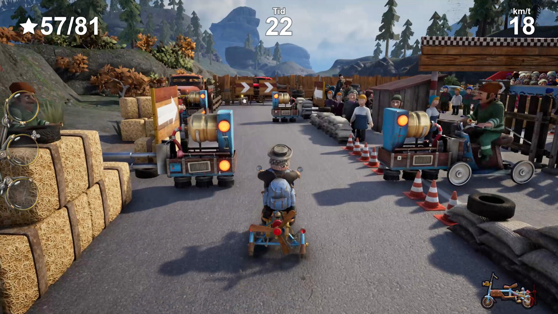 Pinchcliffe Grand Prix Anniversary Edition screenshot 5