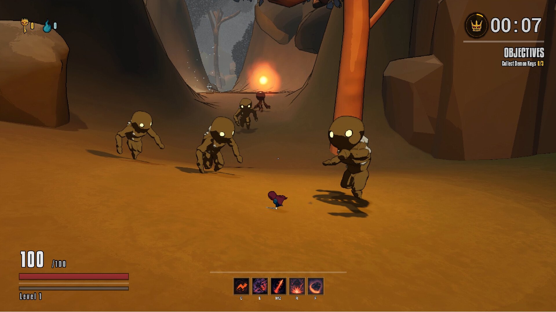 Slay The Crown screenshot 5