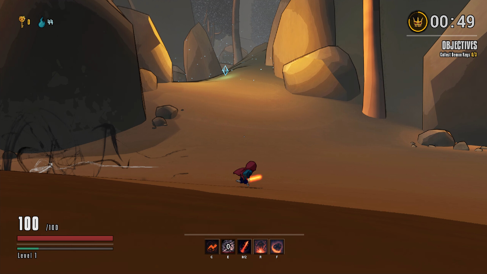 Slay The Crown screenshot 1
