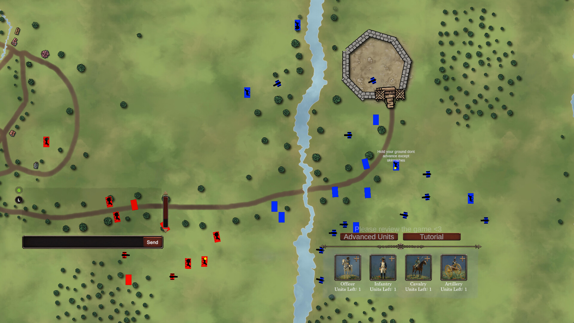 Kings of Emperor Bonaparte screenshot 1