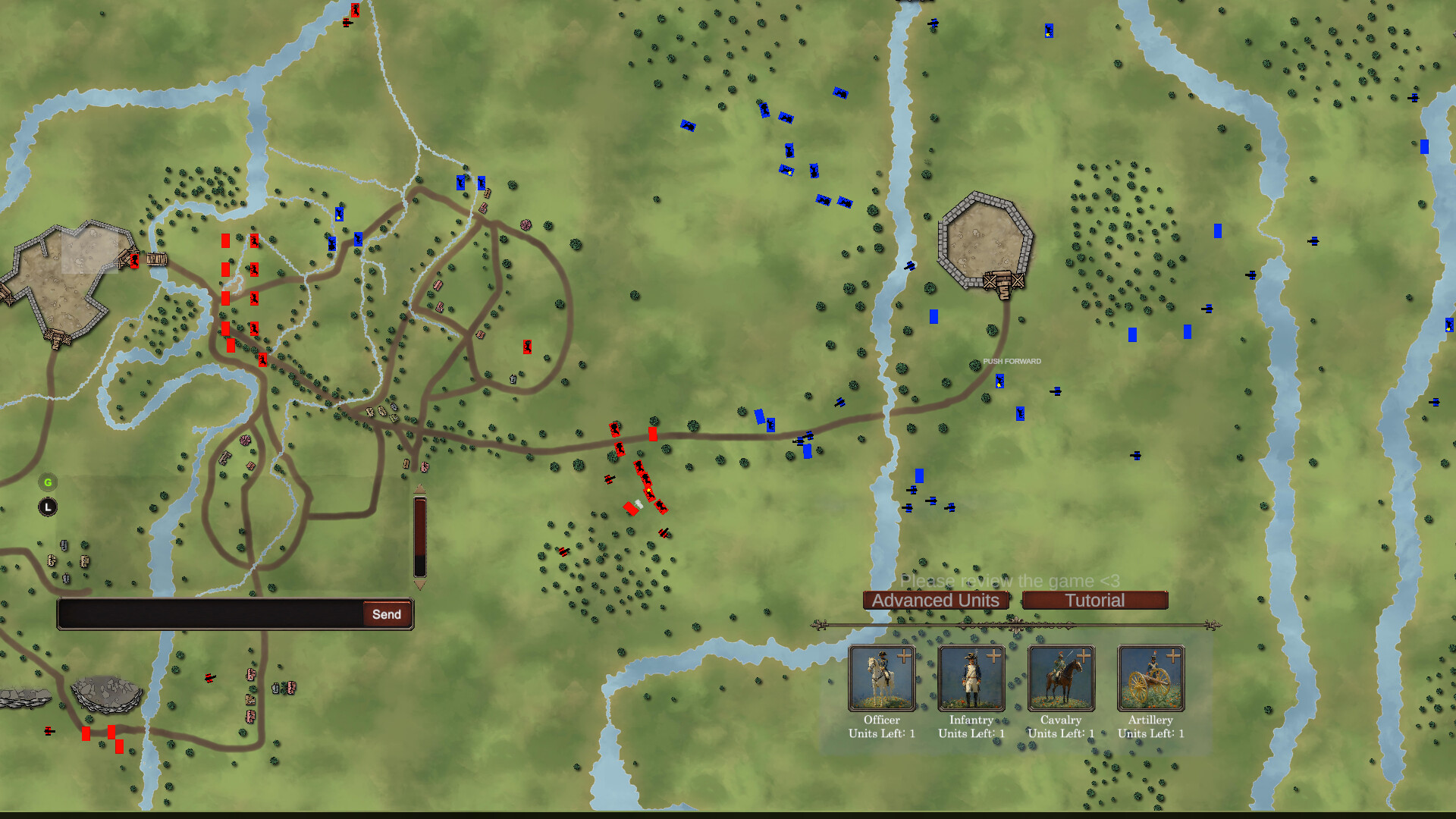 Kings of Emperor Bonaparte screenshot 2