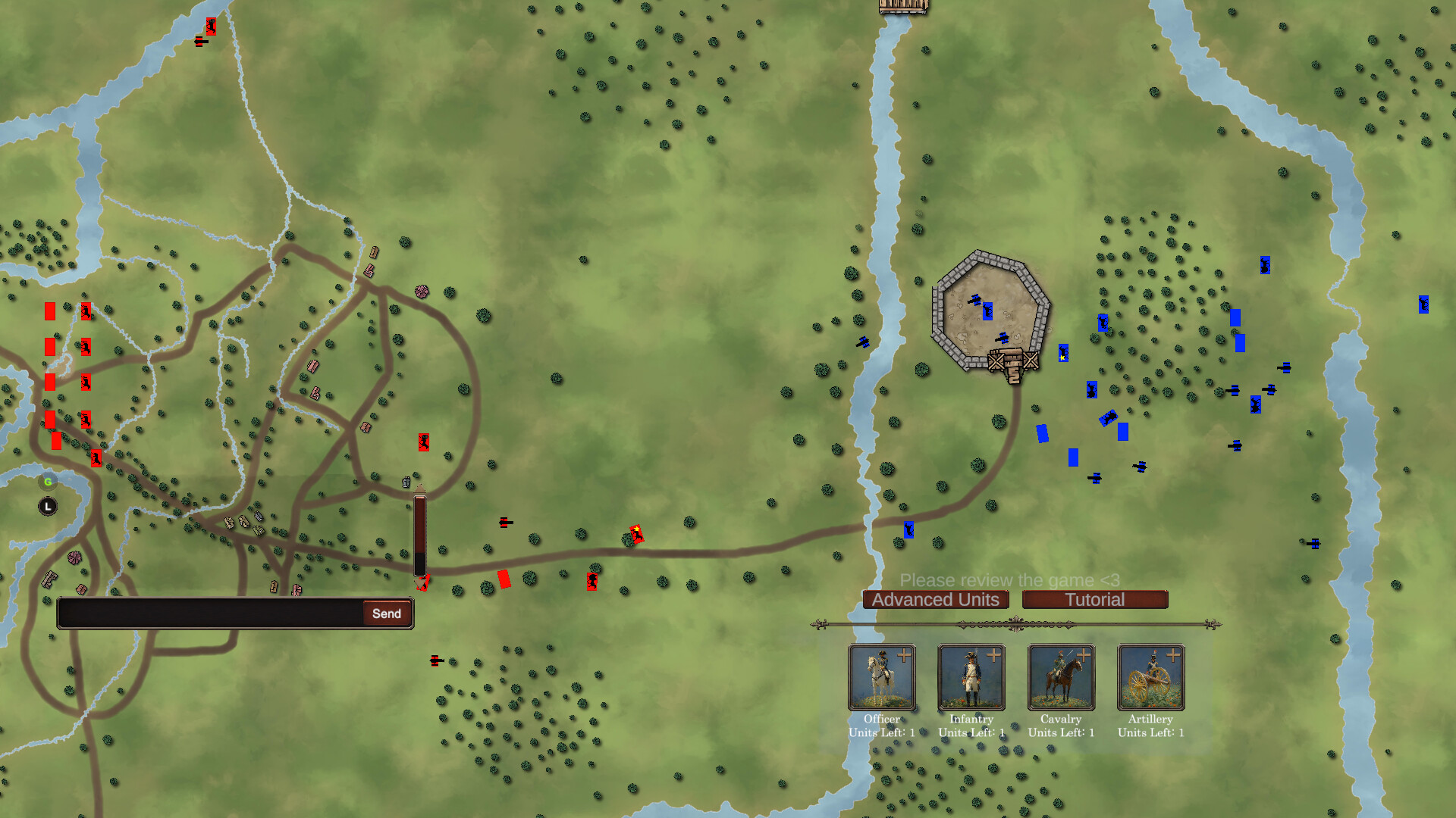 Kings of Emperor Bonaparte screenshot 8