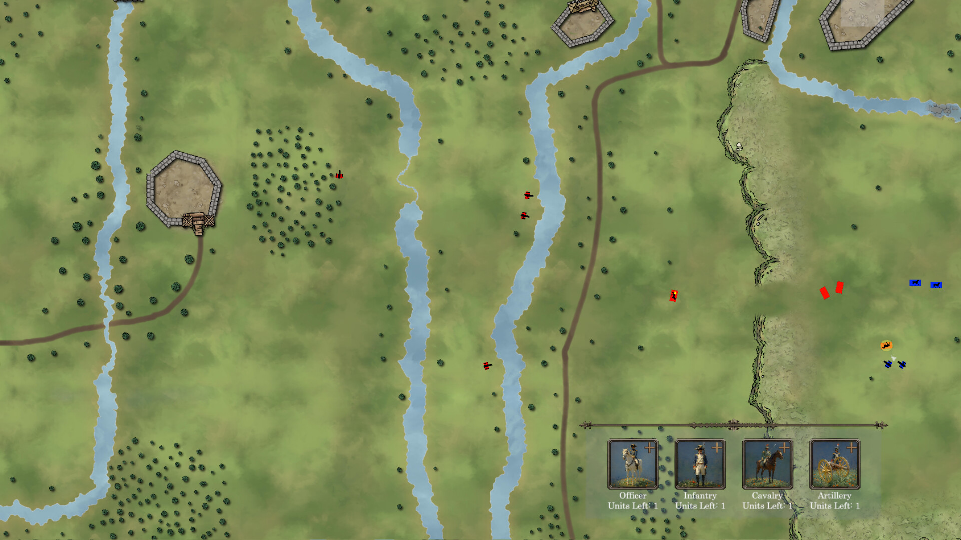 Kings of Emperor Bonaparte screenshot 6