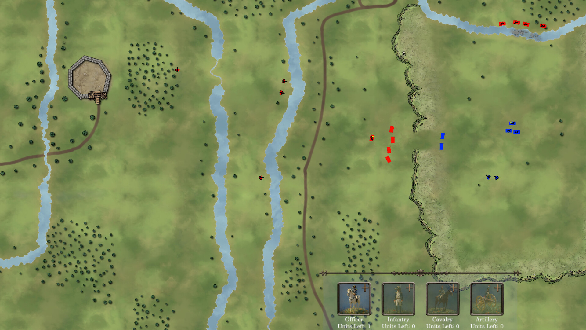 Kings of Emperor Bonaparte screenshot 3