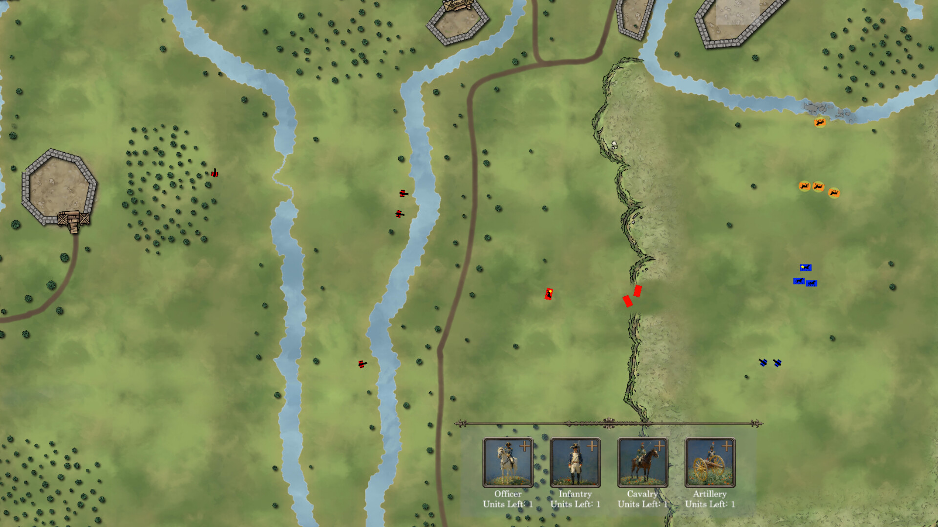 Kings of Emperor Bonaparte screenshot 5