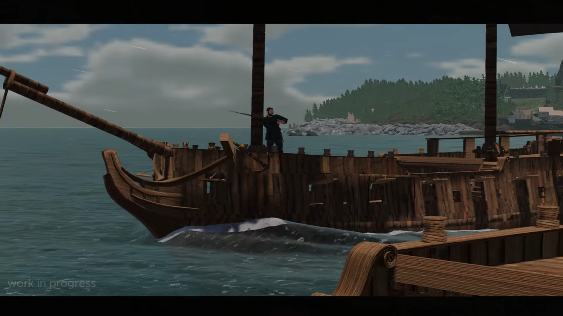 Ocean Breeze screenshot 4